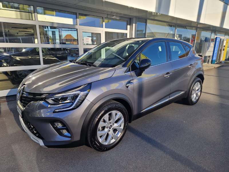 RENAULT Captur 1.3 TCe 140 Intens EDC-image-0