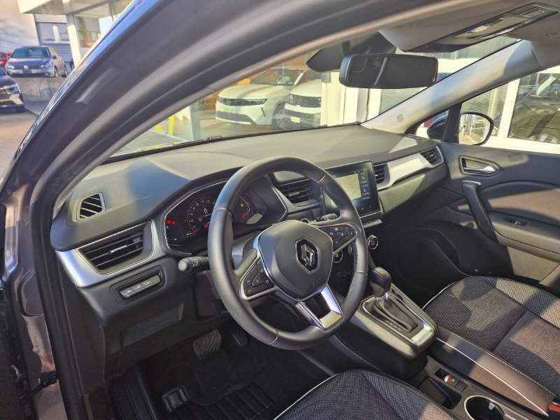RENAULT Captur 1.3 TCe 140 Intens EDC-image-5