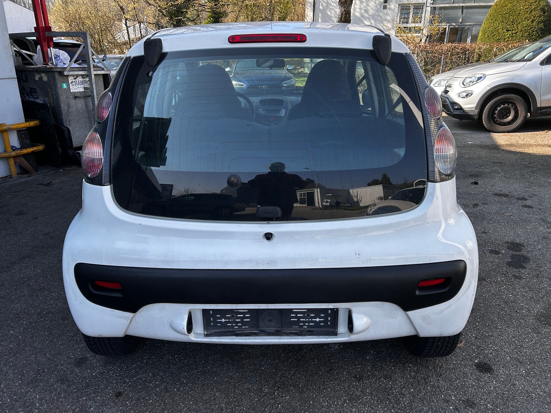 CITROEN C1 1.0i Edition-image-4