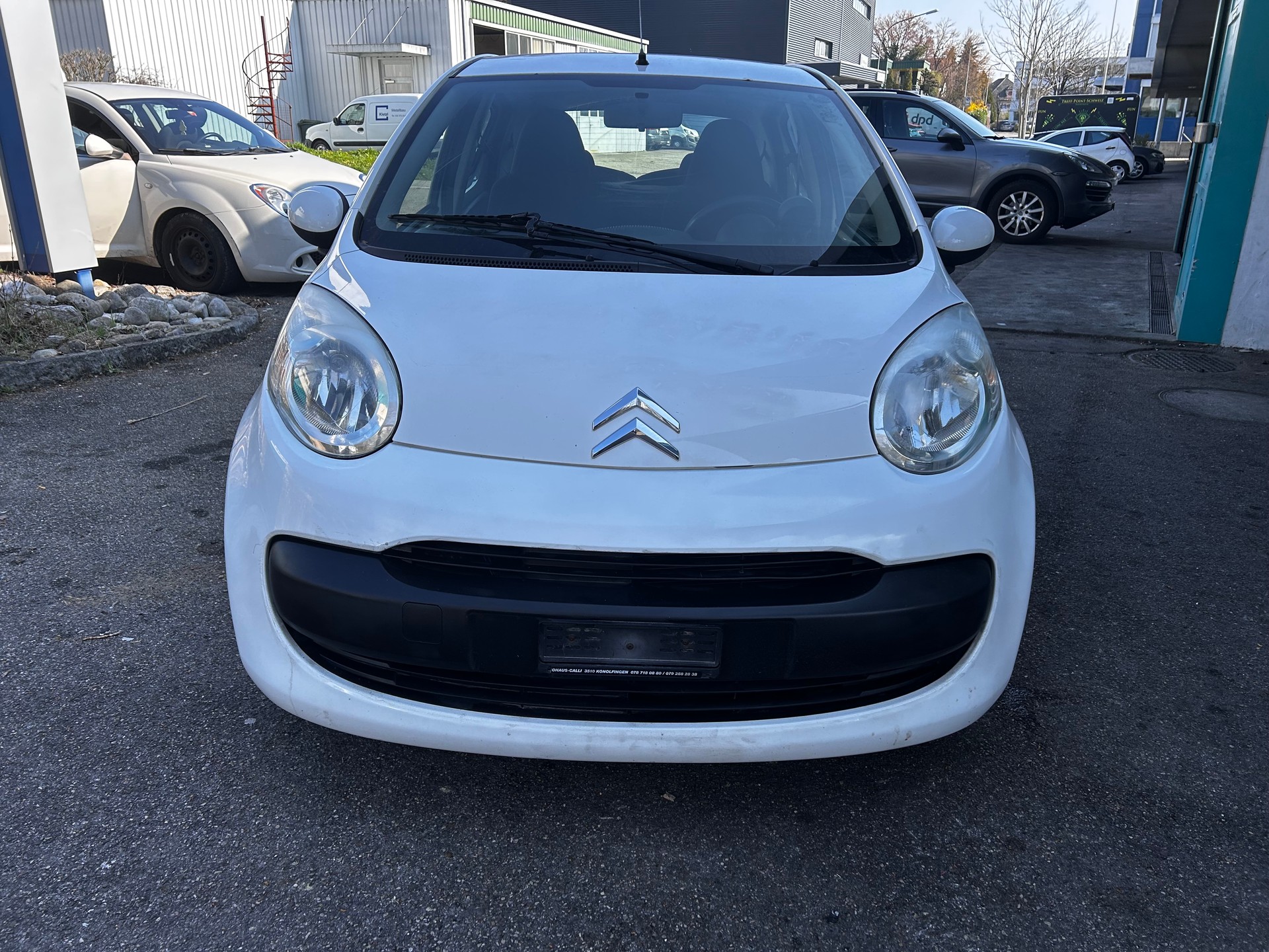 CITROEN C1 1.0i Edition-image-0