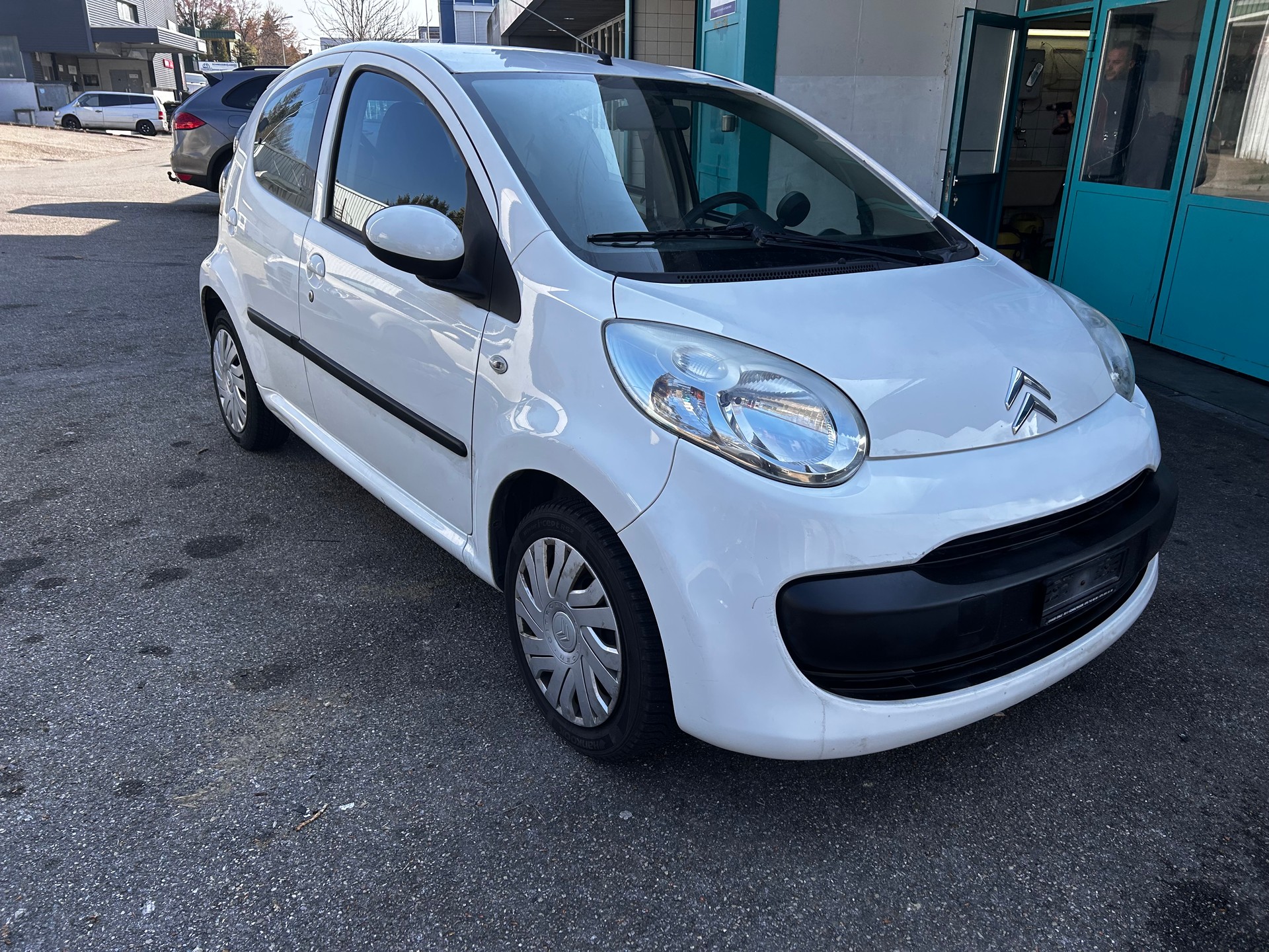 CITROEN C1 1.0i Edition-image-2