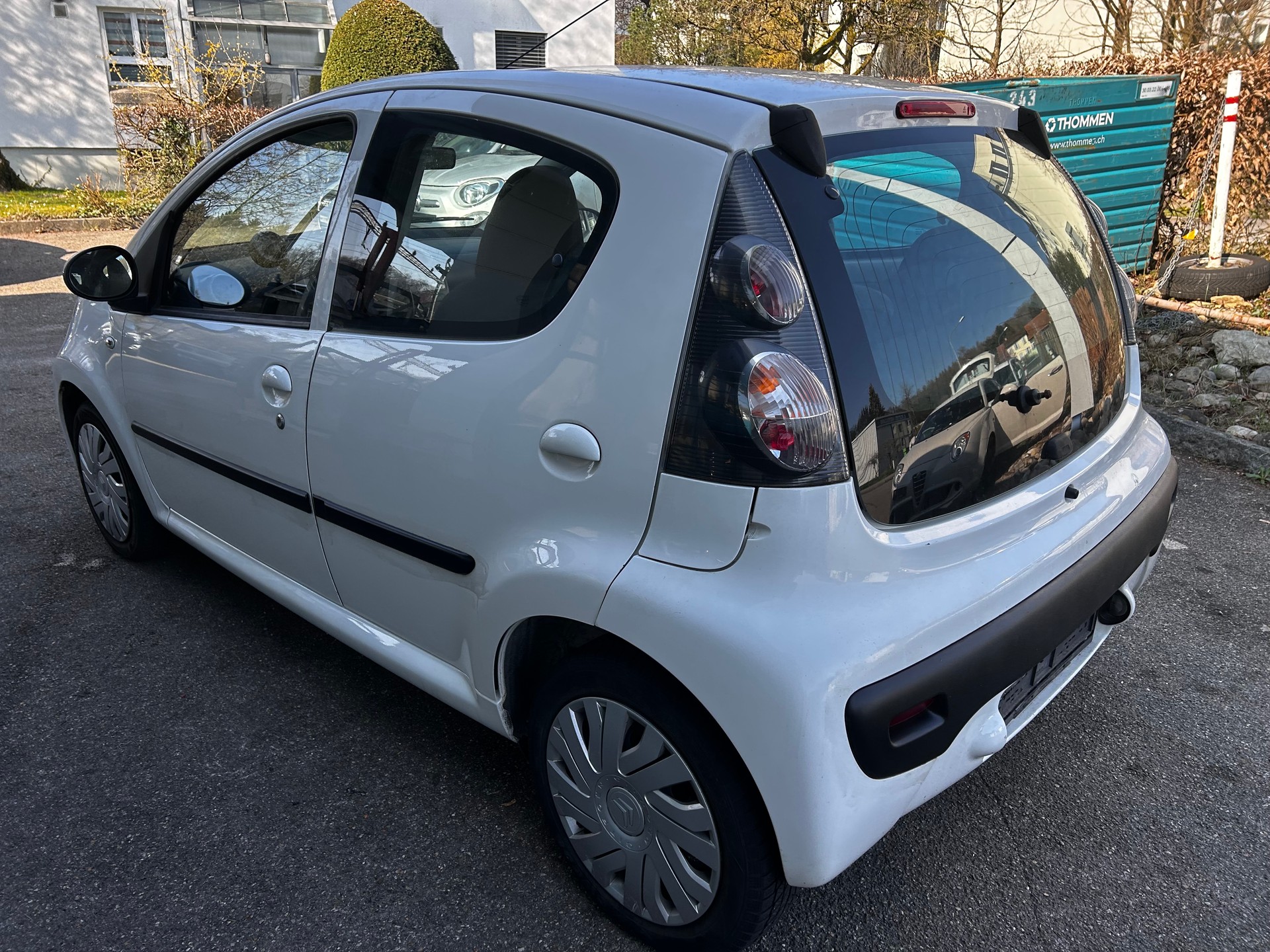 CITROEN C1 1.0i Edition-image-6
