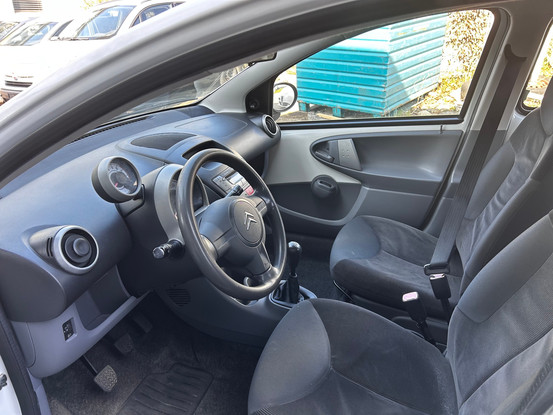 CITROEN C1 1.0i Edition-image-9