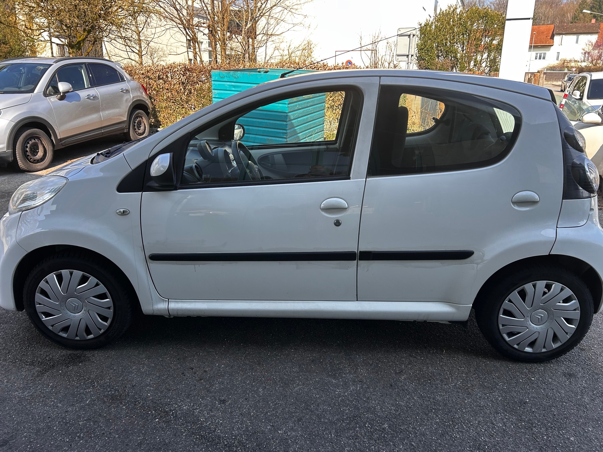CITROEN C1 1.0i Edition-image-7