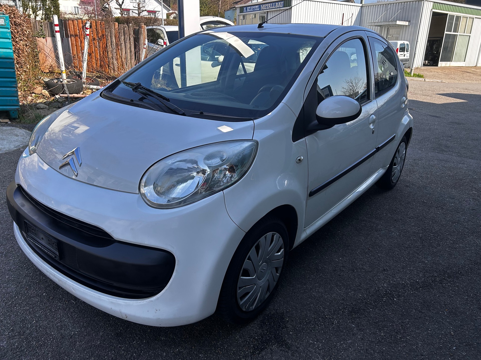 CITROEN C1 1.0i Edition-image-1