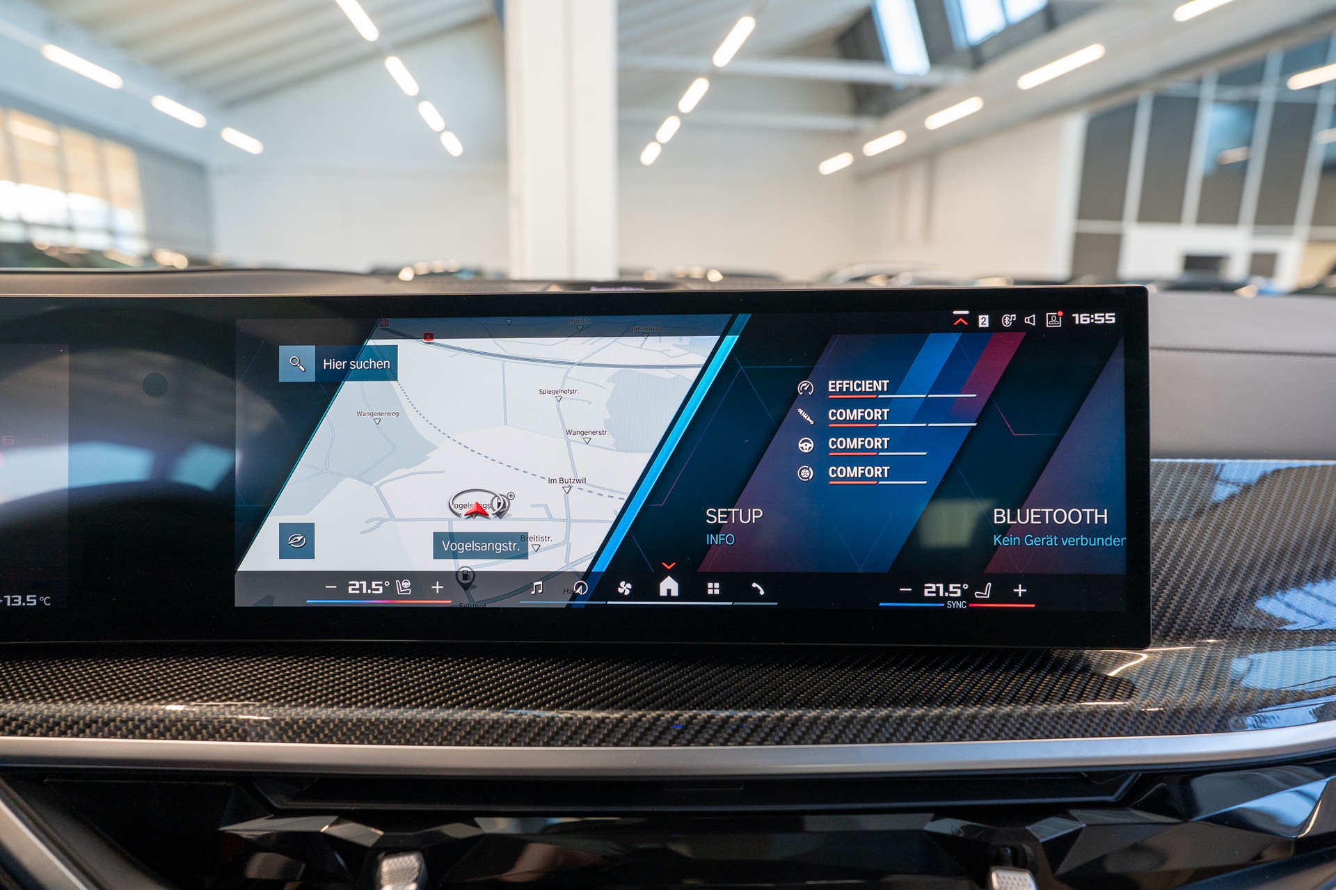 BMW X5 M Competition / Pano Sky Lounge / Bowers&Wilkins / Massage-Sitz / 360°Kamera-image-28