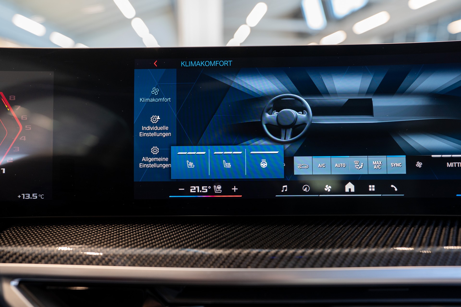 BMW X5 M Competition / Pano Sky Lounge / Bowers&Wilkins / Massage-Sitz / 360°Kamera-image-31
