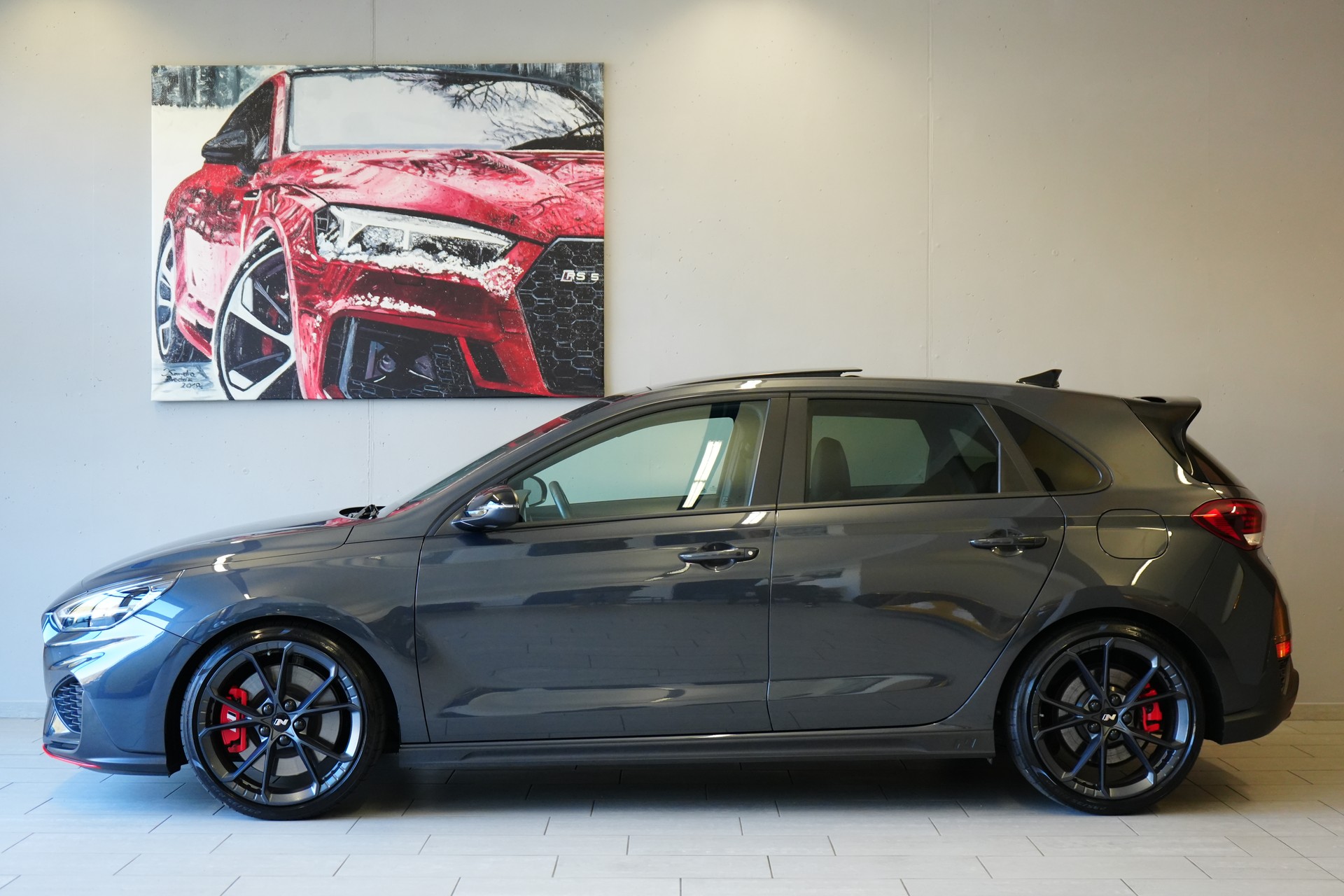 HYUNDAI i30 2.0 T-GDi N Performance-image-5