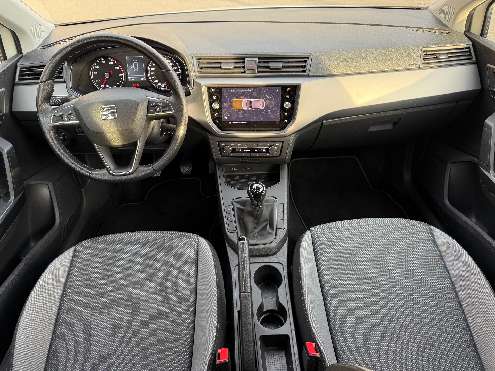 SEAT Ibiza 1.0 TGI CNG Last Edition-image-5