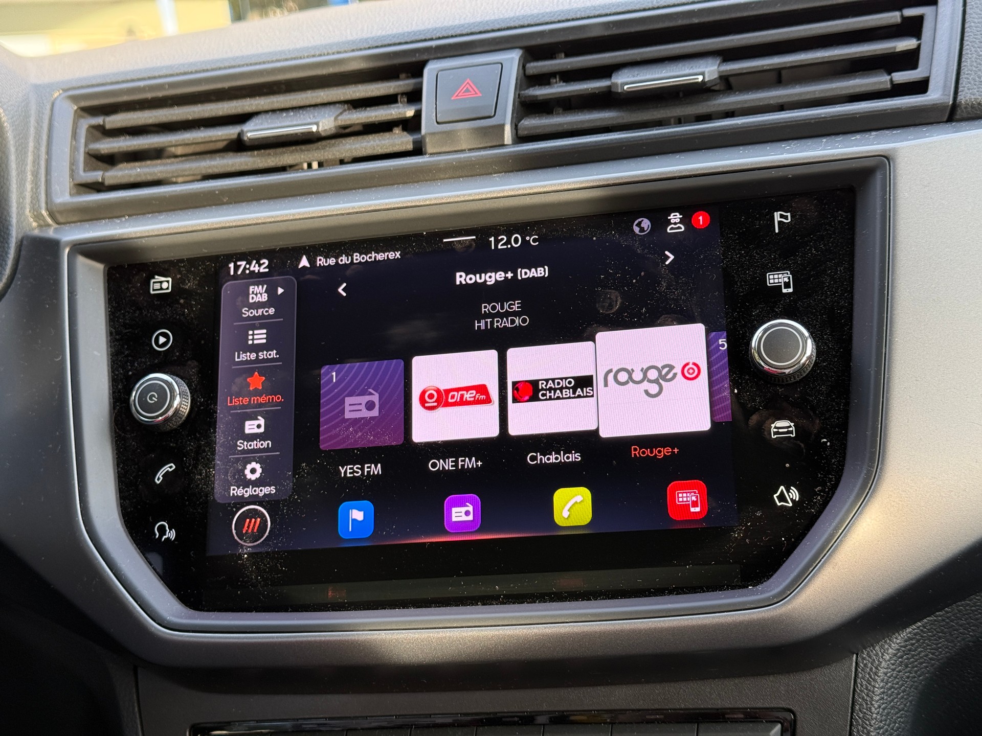 SEAT Ibiza 1.0 TGI CNG Last Edition-image-9