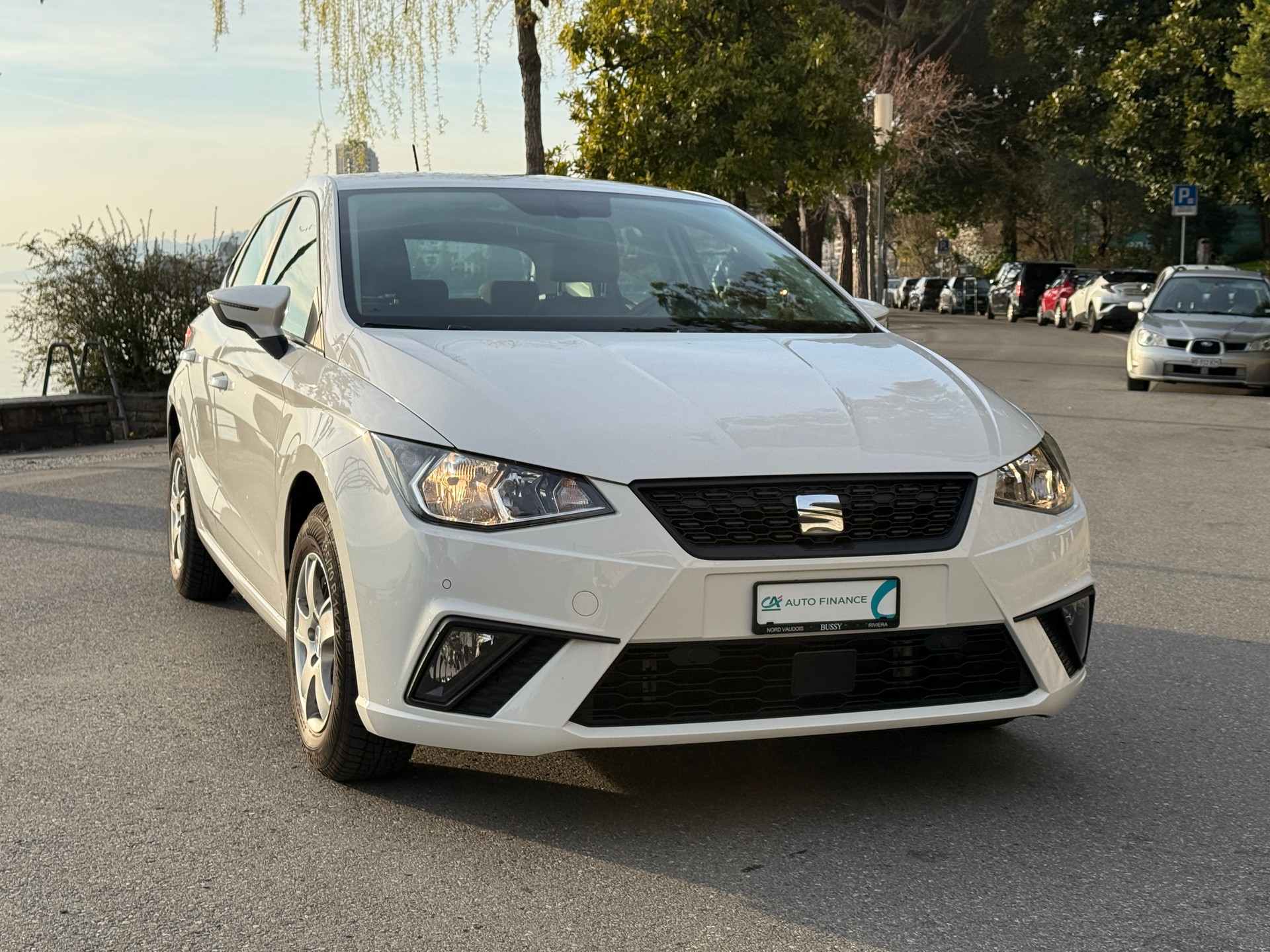 SEAT Ibiza 1.0 TGI CNG Last Edition-image-3