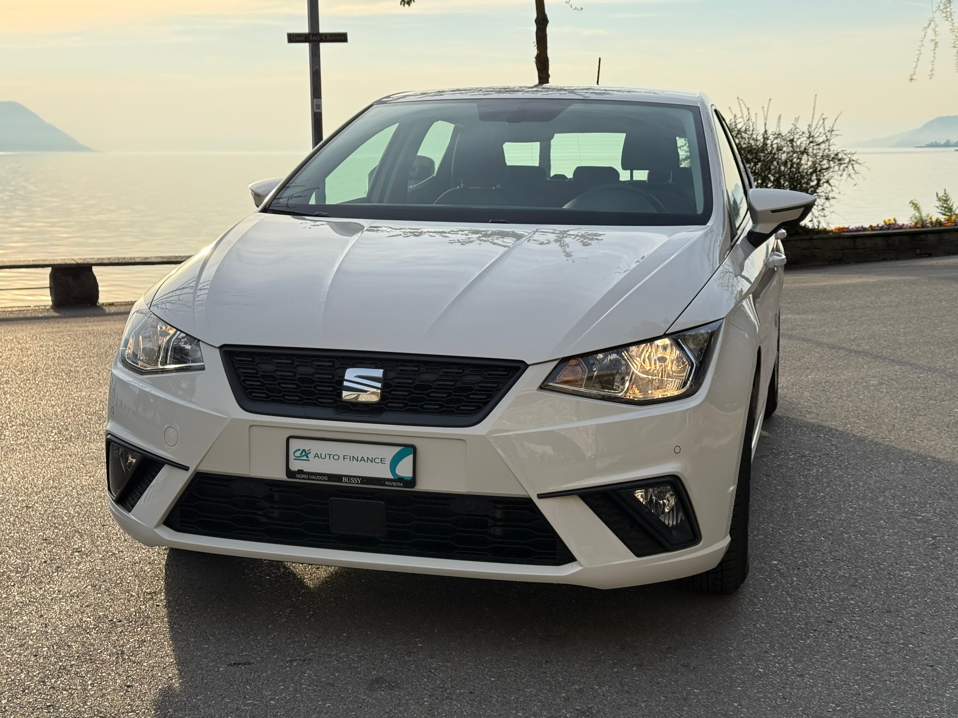 SEAT Ibiza 1.0 TGI CNG Last Edition-image-2