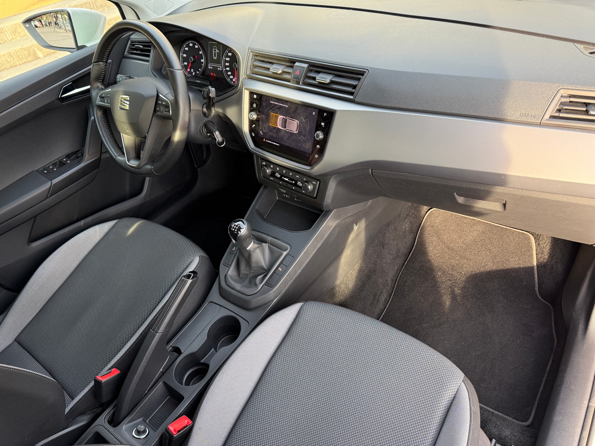 SEAT Ibiza 1.0 TGI CNG Last Edition-image-7
