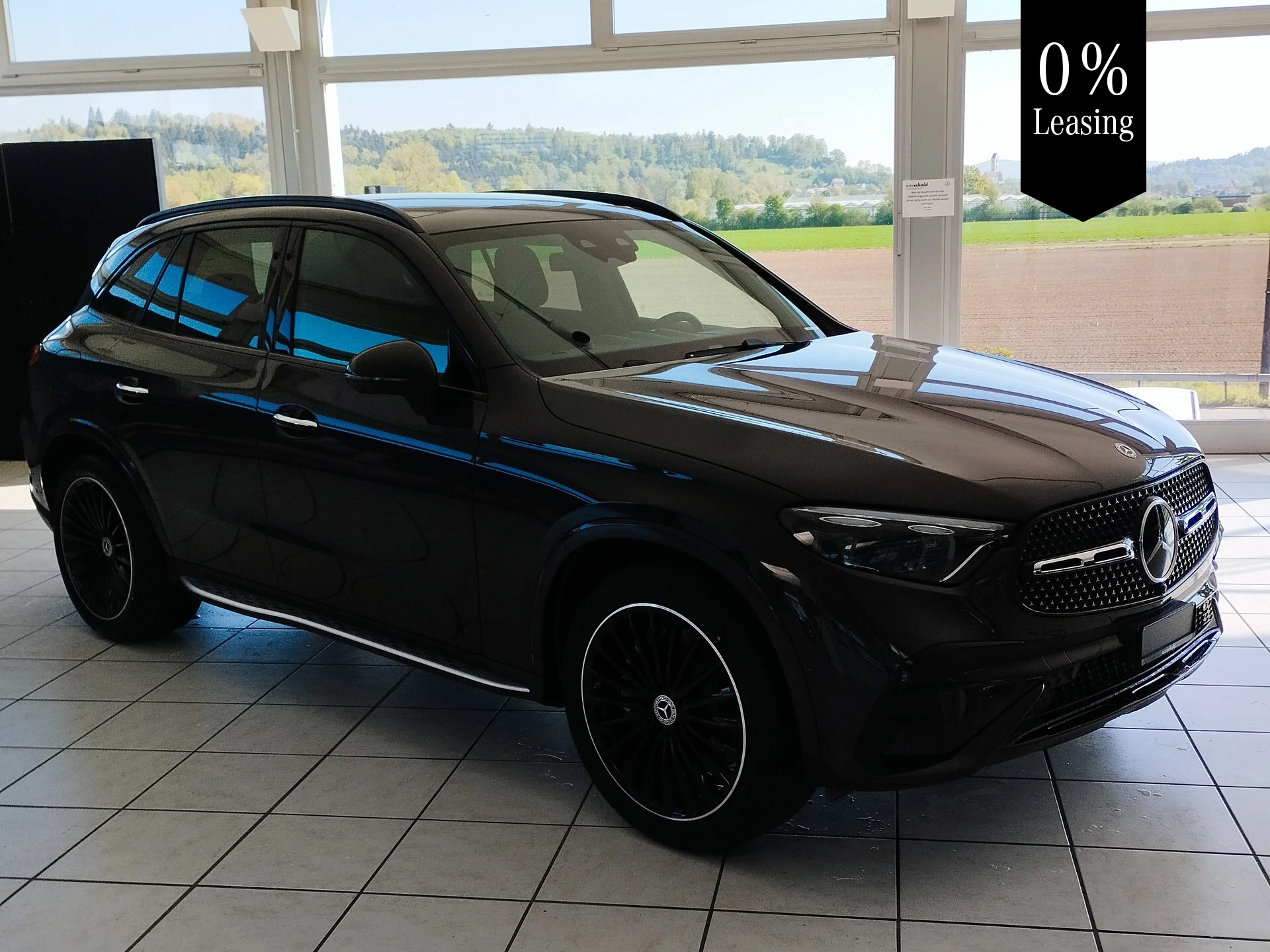 MERCEDES-BENZ GLC 300 4Matic-image-0