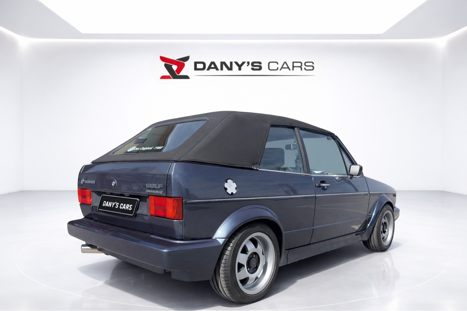 VW Golf Cabriolet 1800-image-5
