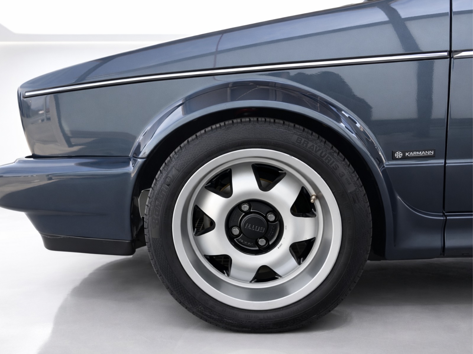 VW Golf Cabriolet 1800-image-9