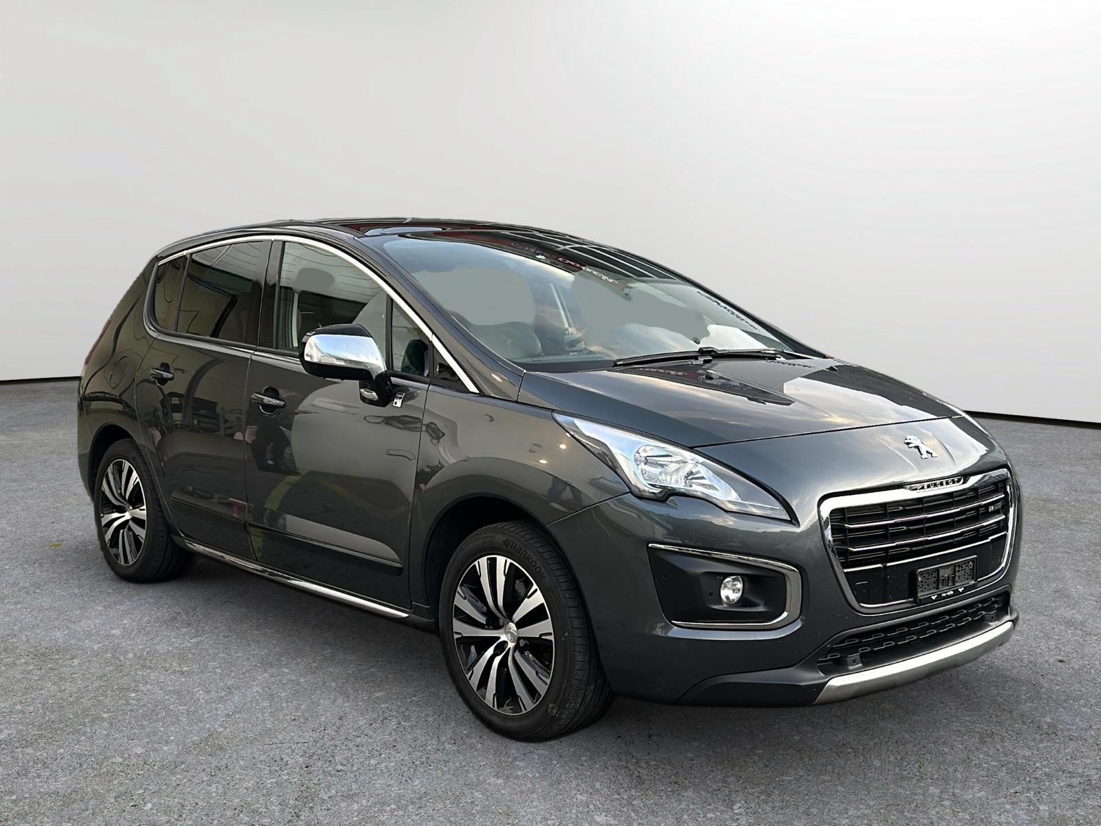 PEUGEOT 3008 HYbrid4 2.0 HDI ETG6