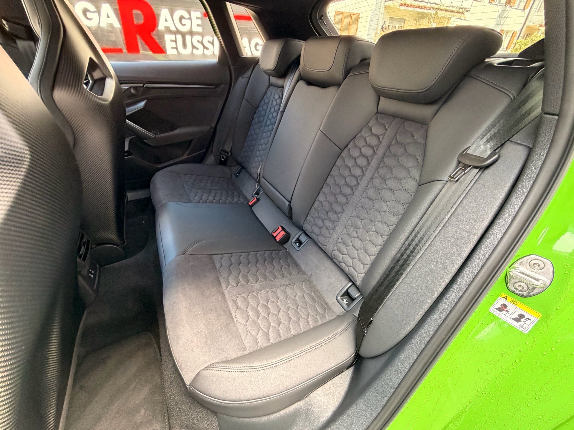 AUDI RS3 SPORTBACK 2.5 400 PS TFSI QUATTRO *** NEUWAGEN MIT SCHALENSITZEN & 5 JAHRE AUDI WERKSGARANTIE ***-image-27