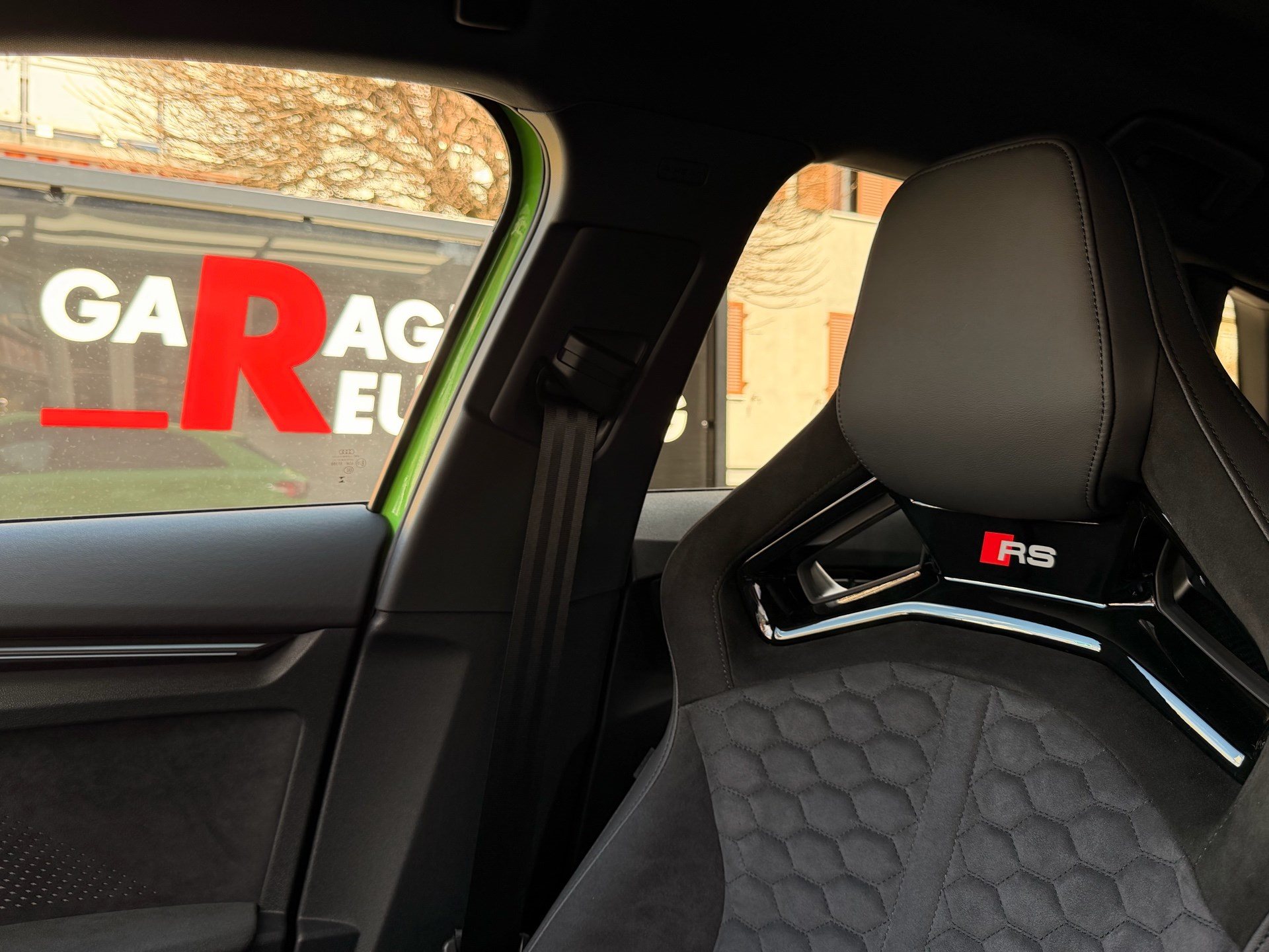 AUDI RS3 SPORTBACK 2.5 400 PS TFSI QUATTRO *** NEUWAGEN MIT SCHALENSITZEN & 5 JAHRE AUDI WERKSGARANTIE ***-image-26