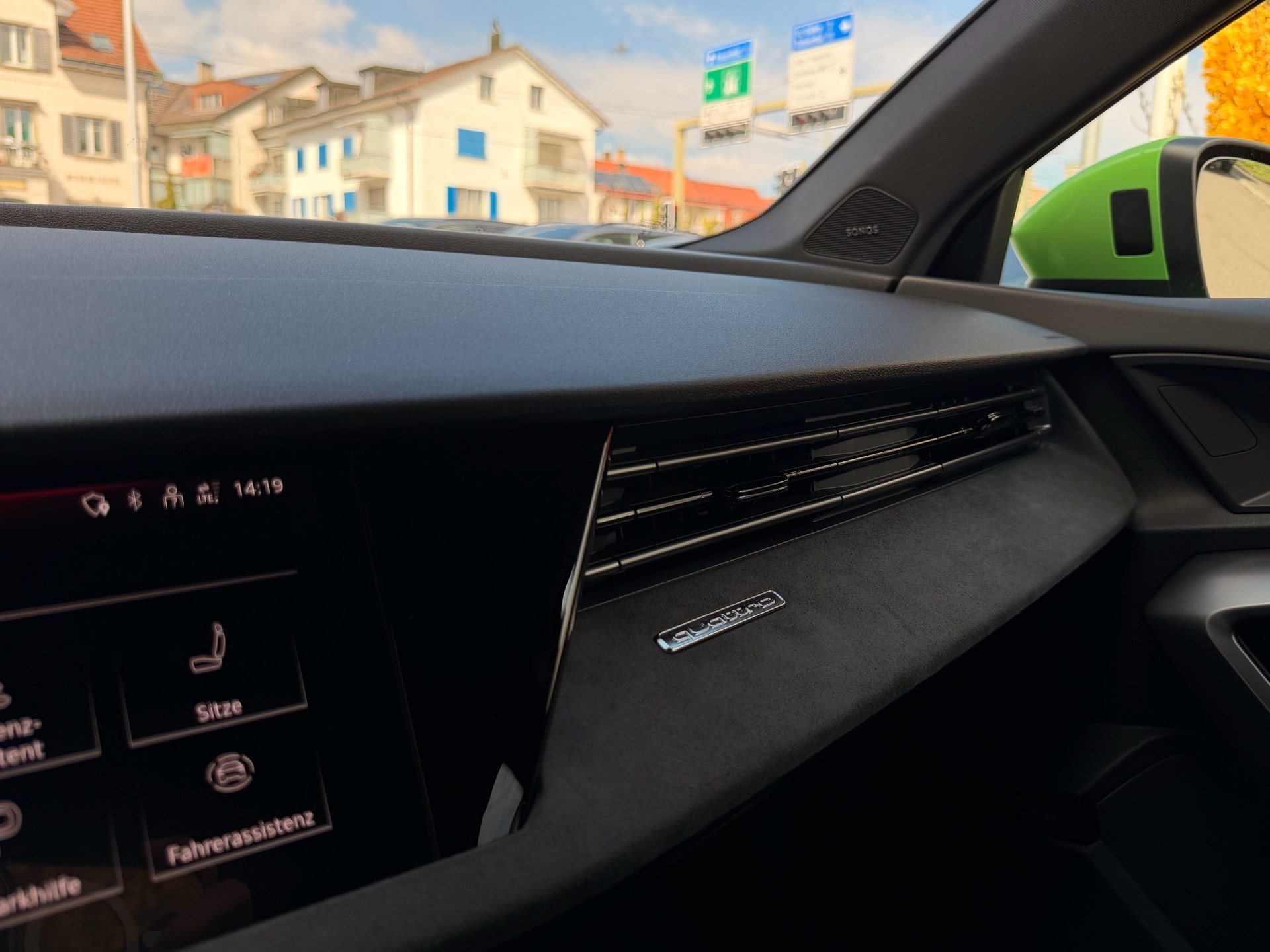 AUDI RS3 SPORTBACK 2.5 400 PS TFSI QUATTRO *** NEUWAGEN MIT SCHALENSITZEN & 5 JAHRE AUDI WERKSGARANTIE ***-image-24