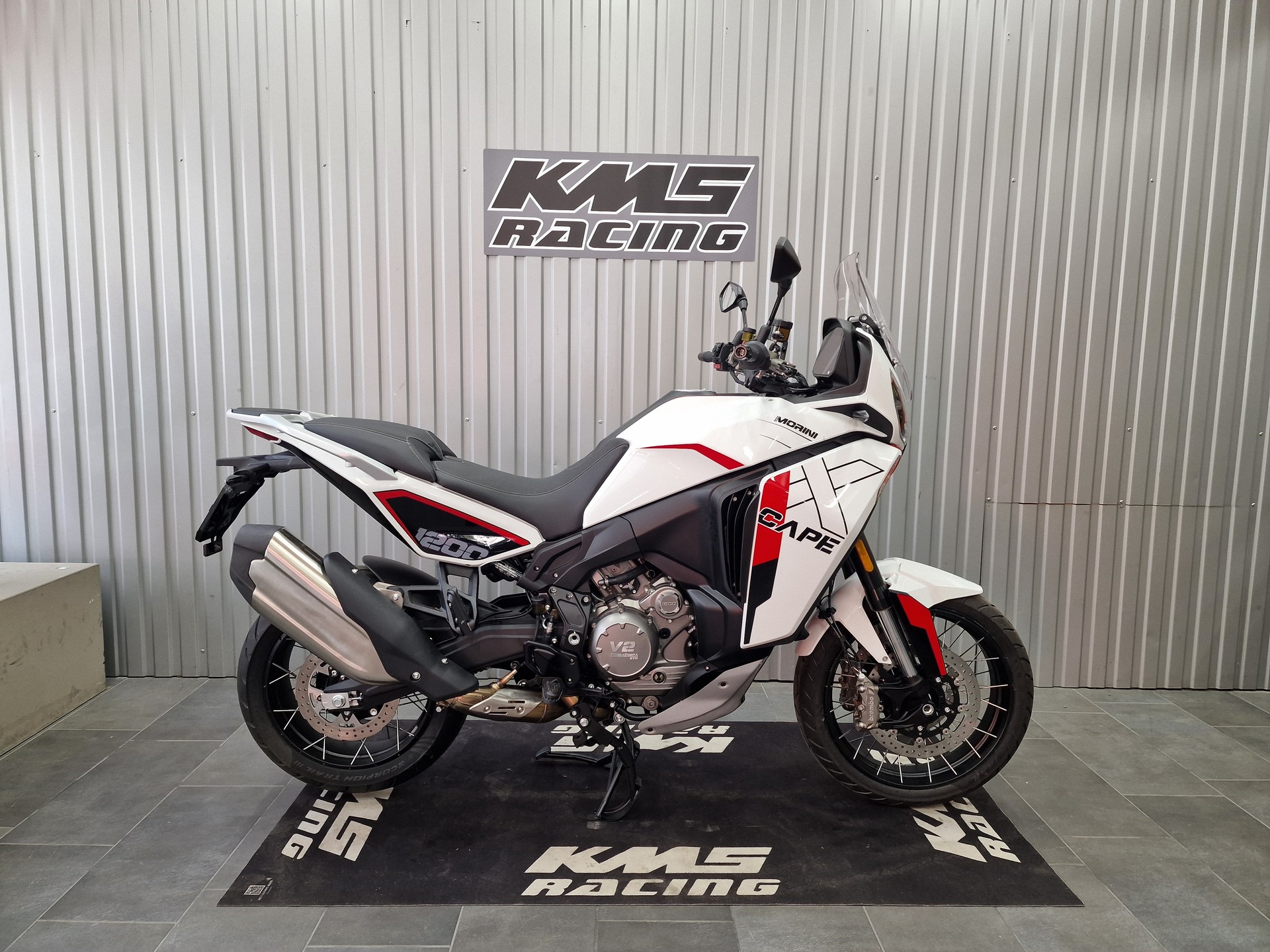 MOTO MORINI X-Cape 1200