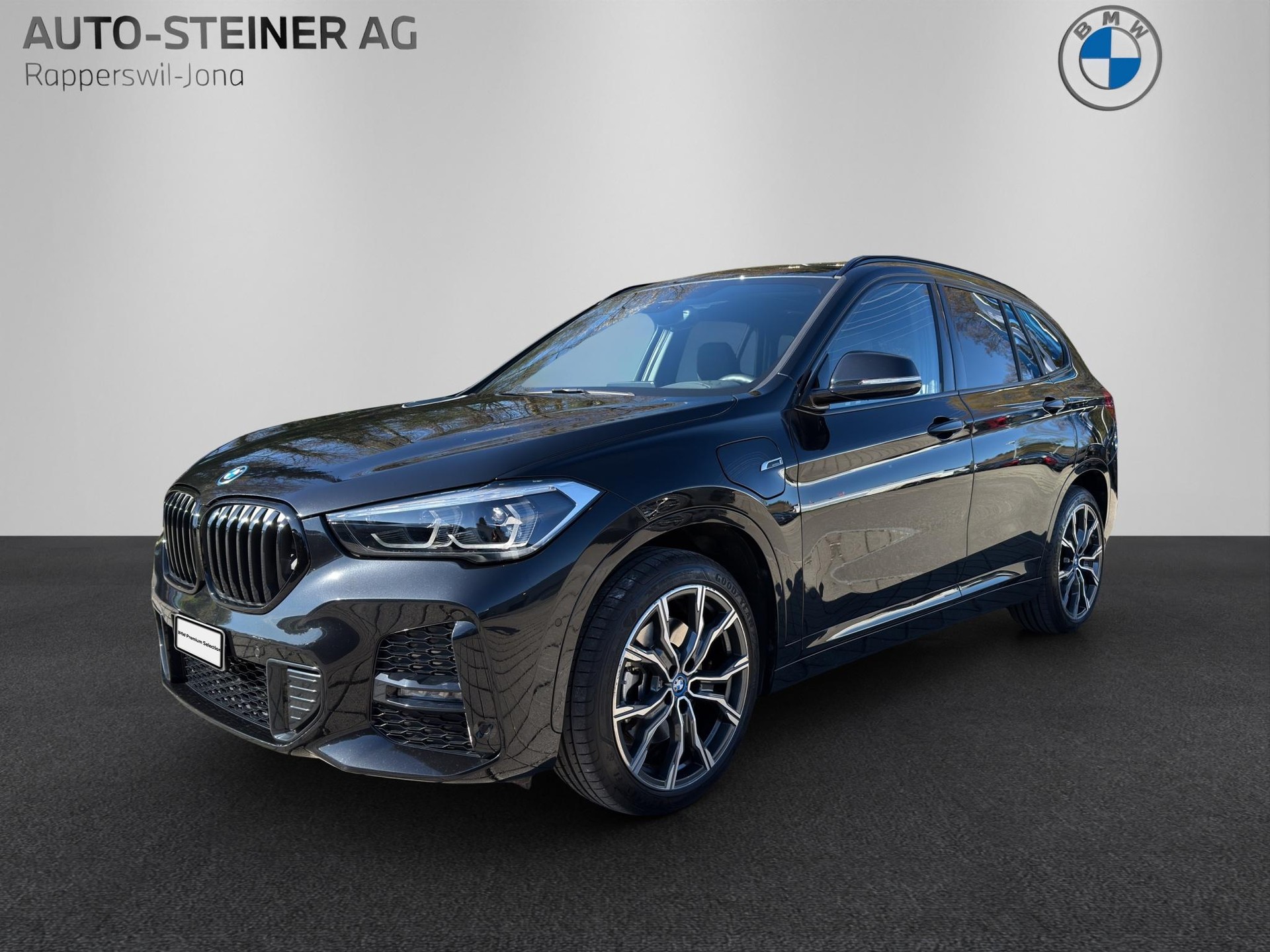 BMW X1 xDrive25e MSport-image-0