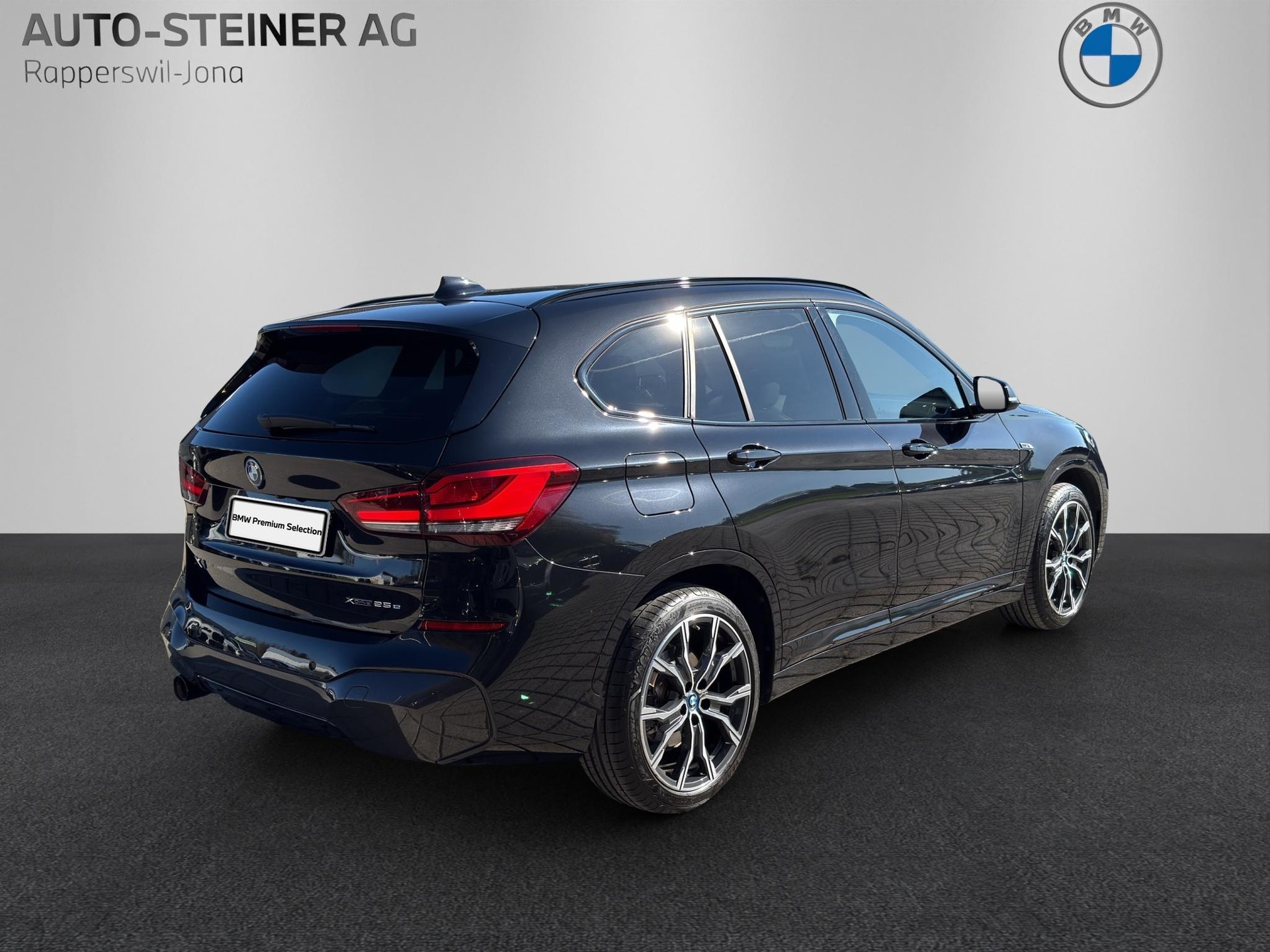 BMW X1 xDrive25e MSport-image-4