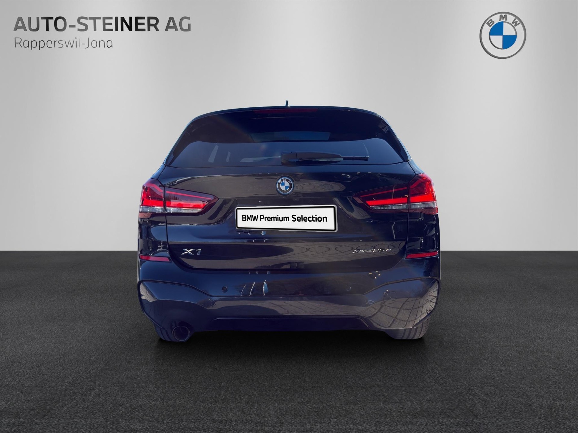 BMW X1 xDrive25e MSport-image-3