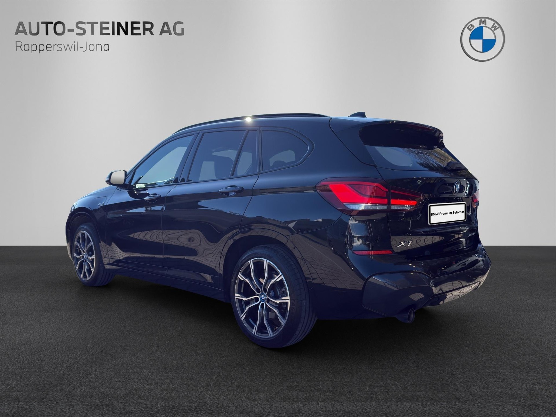 BMW X1 xDrive25e MSport-image-2