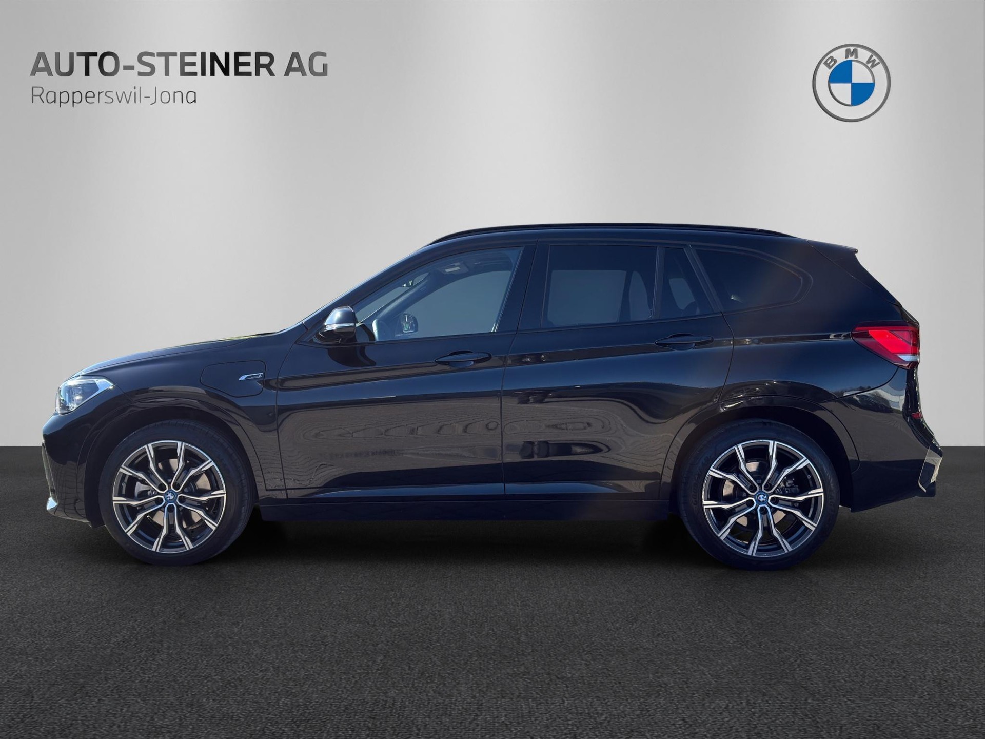 BMW X1 xDrive25e MSport-image-1