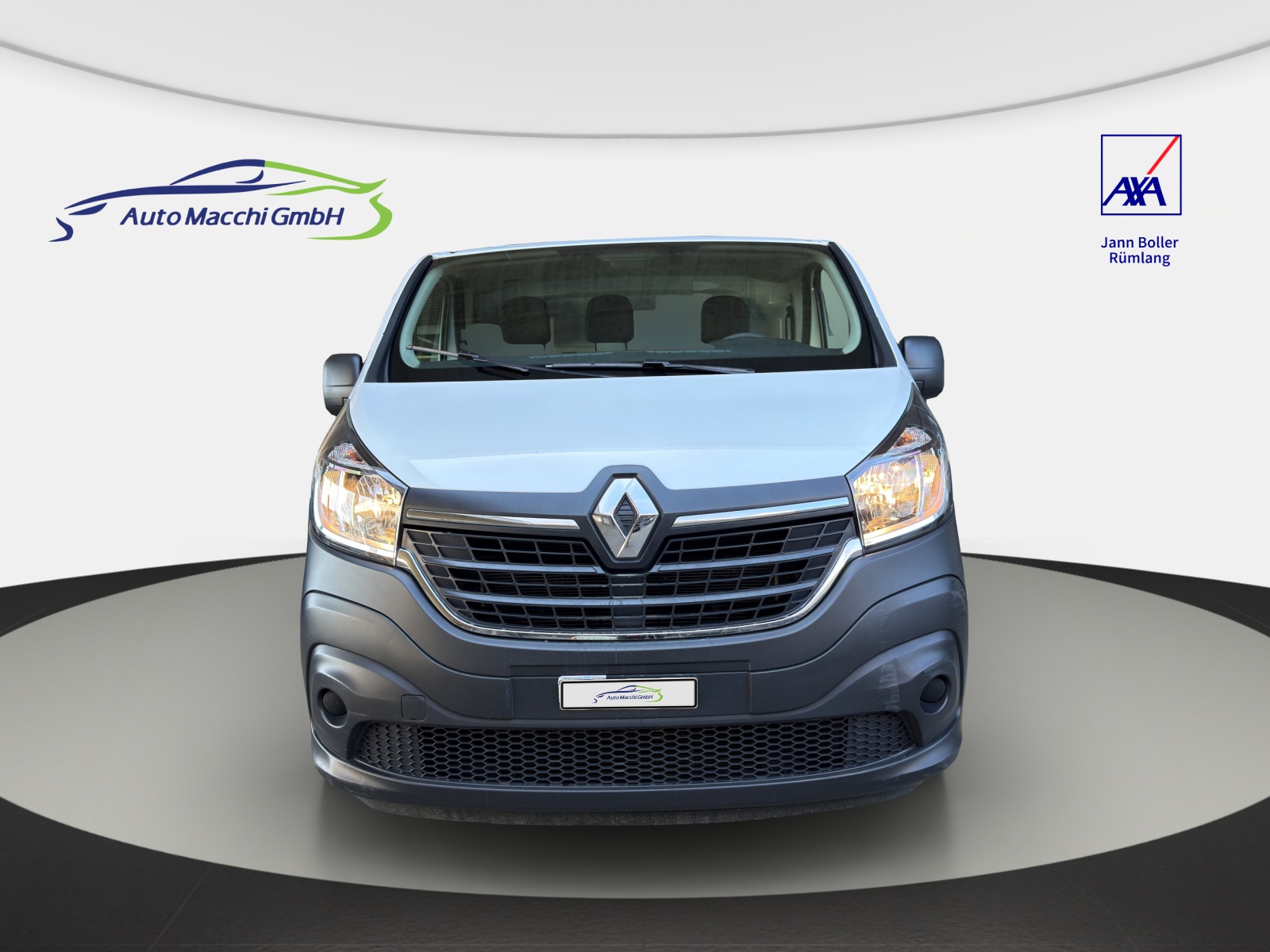 RENAULT Trafic 2.0 Energy dCi 120 3.0t Access L1H1