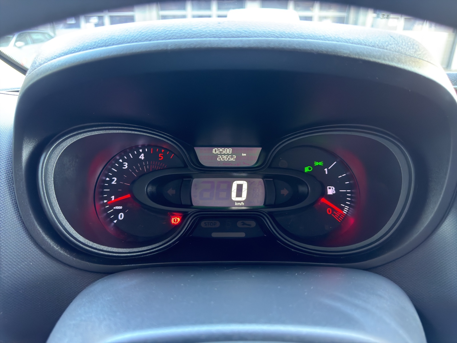 RENAULT Trafic 2.0 Energy dCi 120 3.0t Access L1H1-image-20