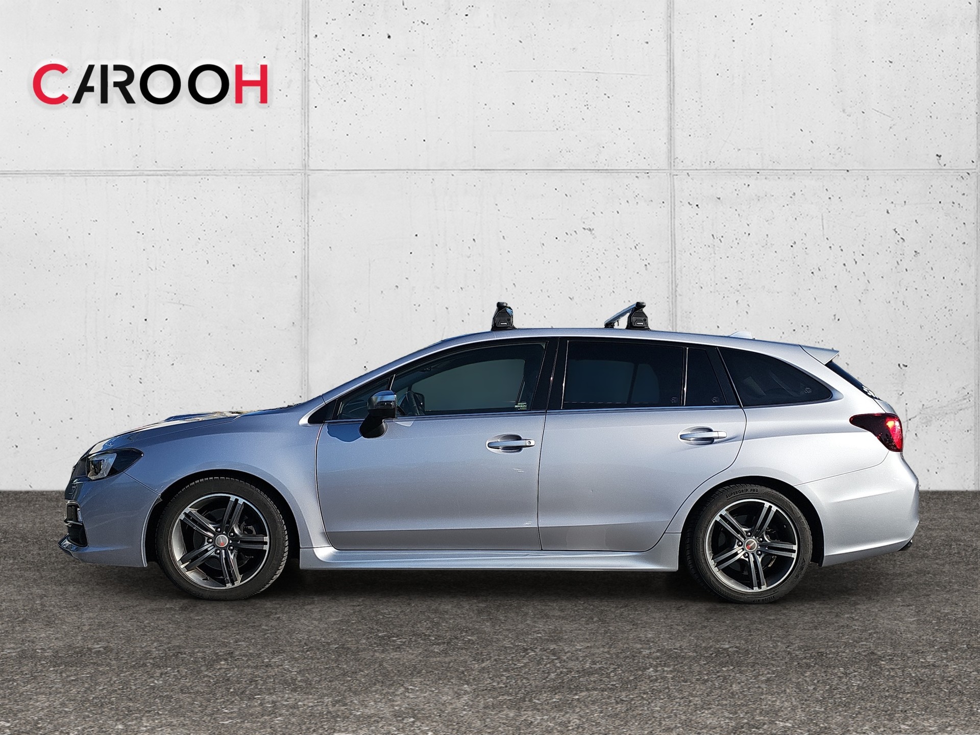 SUBARU Levorg 1.6DIT Swiss S AWD Lineartronic-image-3