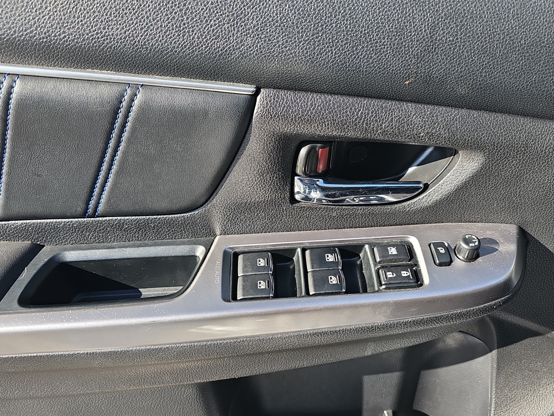 SUBARU Levorg 1.6DIT Swiss S AWD Lineartronic-image-21