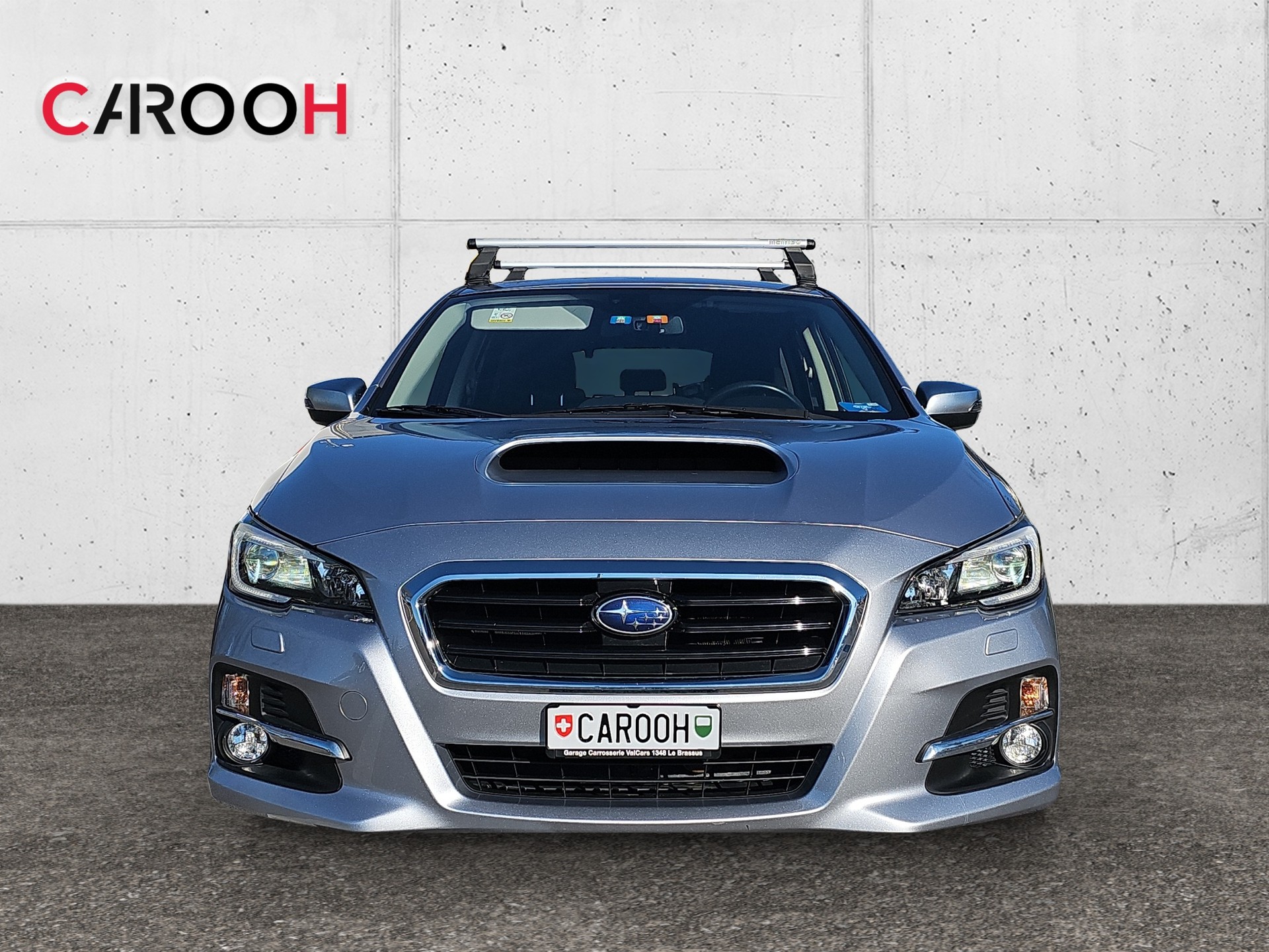 SUBARU Levorg 1.6DIT Swiss S AWD Lineartronic-image-1