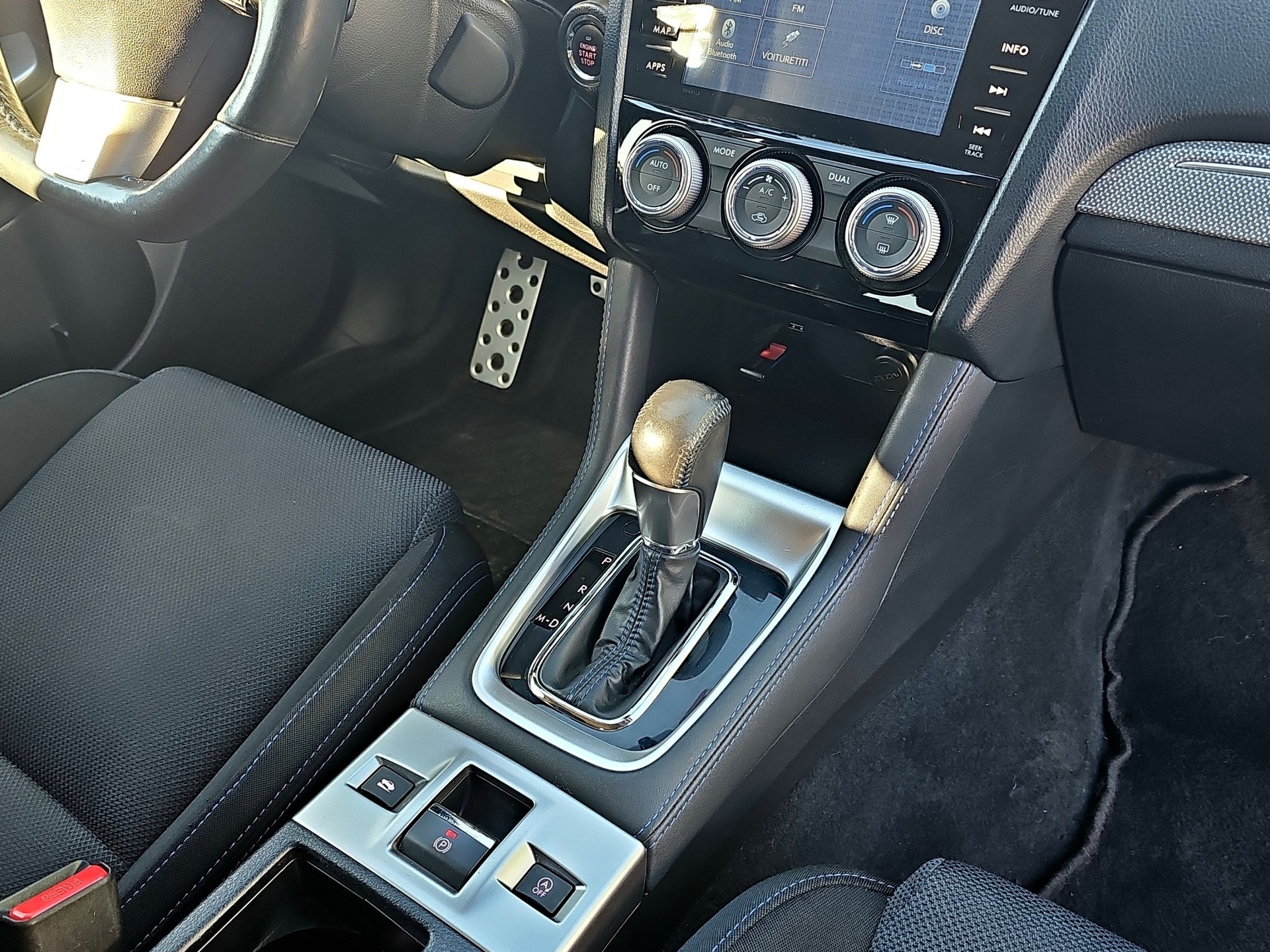 SUBARU Levorg 1.6DIT Swiss S AWD Lineartronic-image-19
