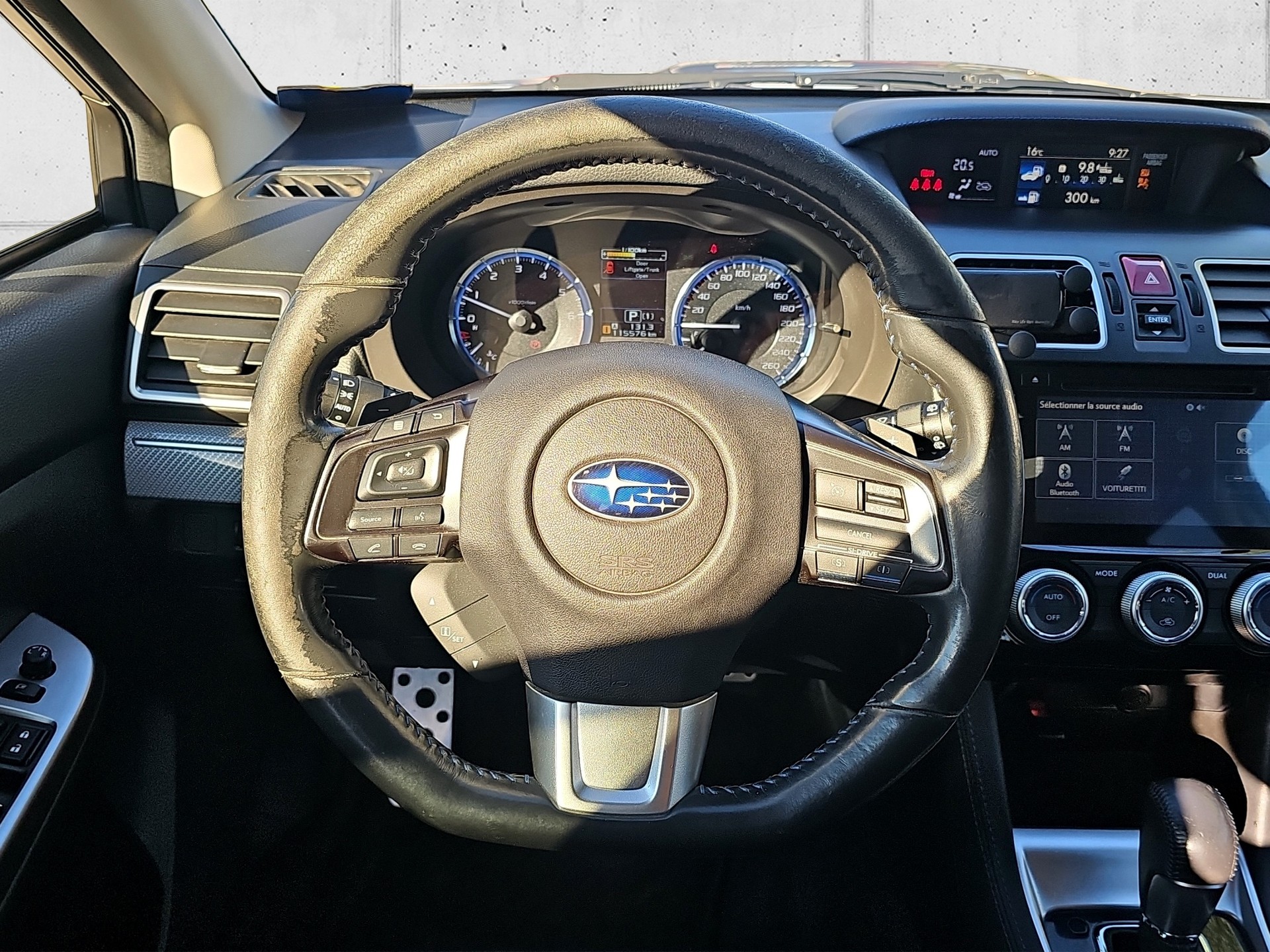 SUBARU Levorg 1.6DIT Swiss S AWD Lineartronic-image-12
