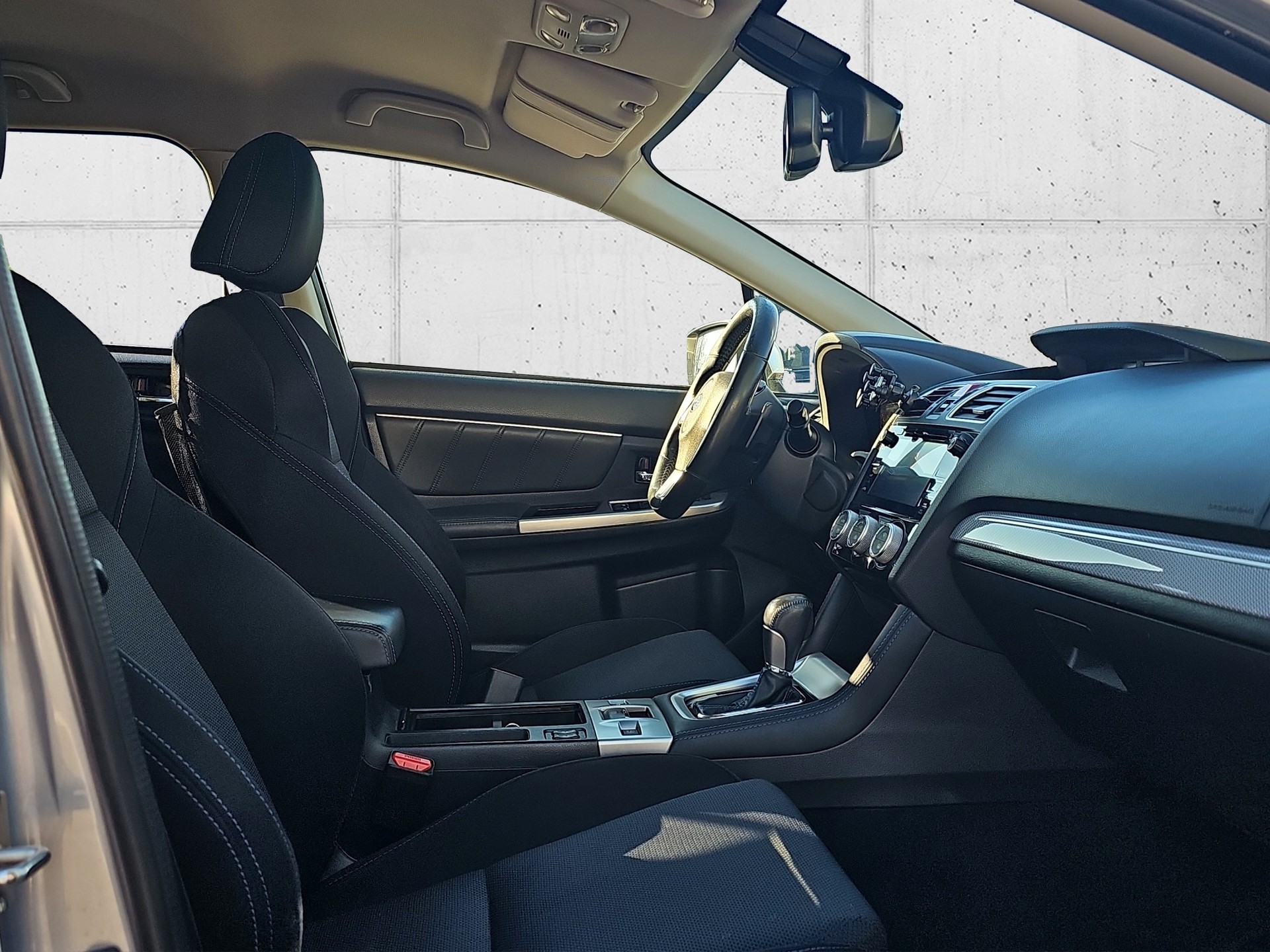 SUBARU Levorg 1.6DIT Swiss S AWD Lineartronic-image-17
