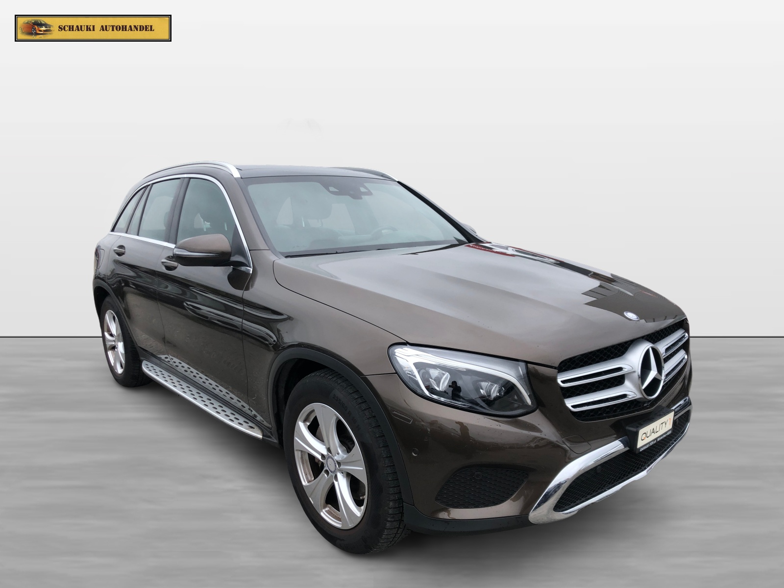 MERCEDES-BENZ GLC 250 d 4Matic 9G-Tronic-image-2