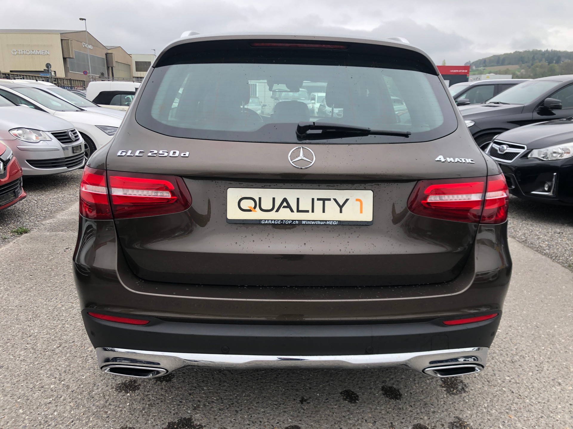 MERCEDES-BENZ GLC 250 d 4Matic 9G-Tronic-image-4