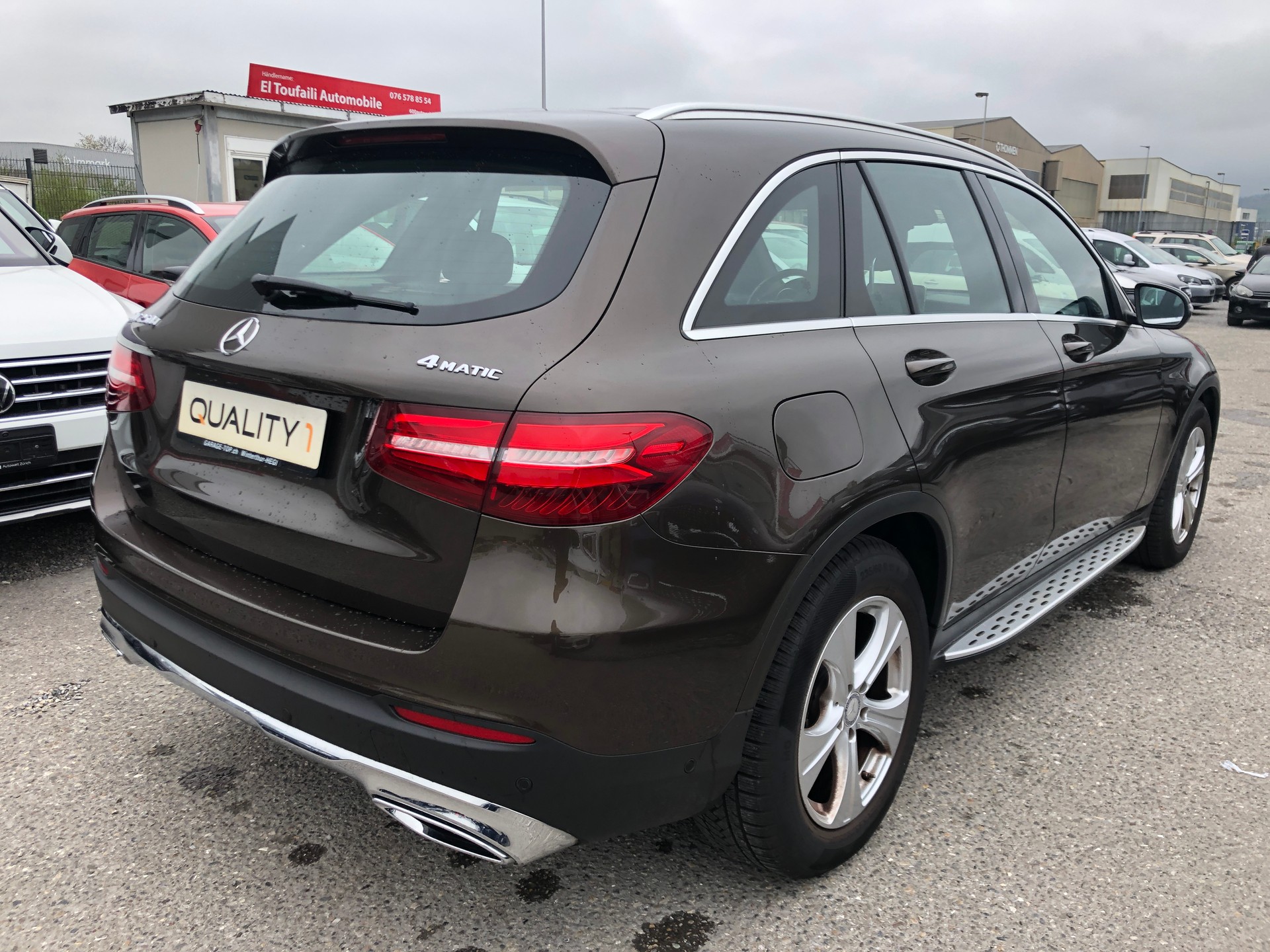 MERCEDES-BENZ GLC 250 d 4Matic 9G-Tronic-image-3