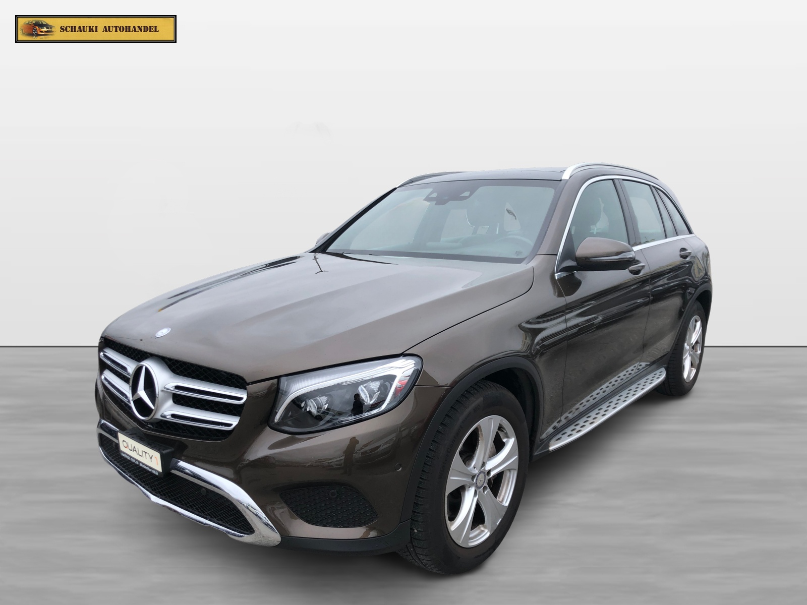 MERCEDES-BENZ GLC 250 d 4Matic 9G-Tronic-image-0