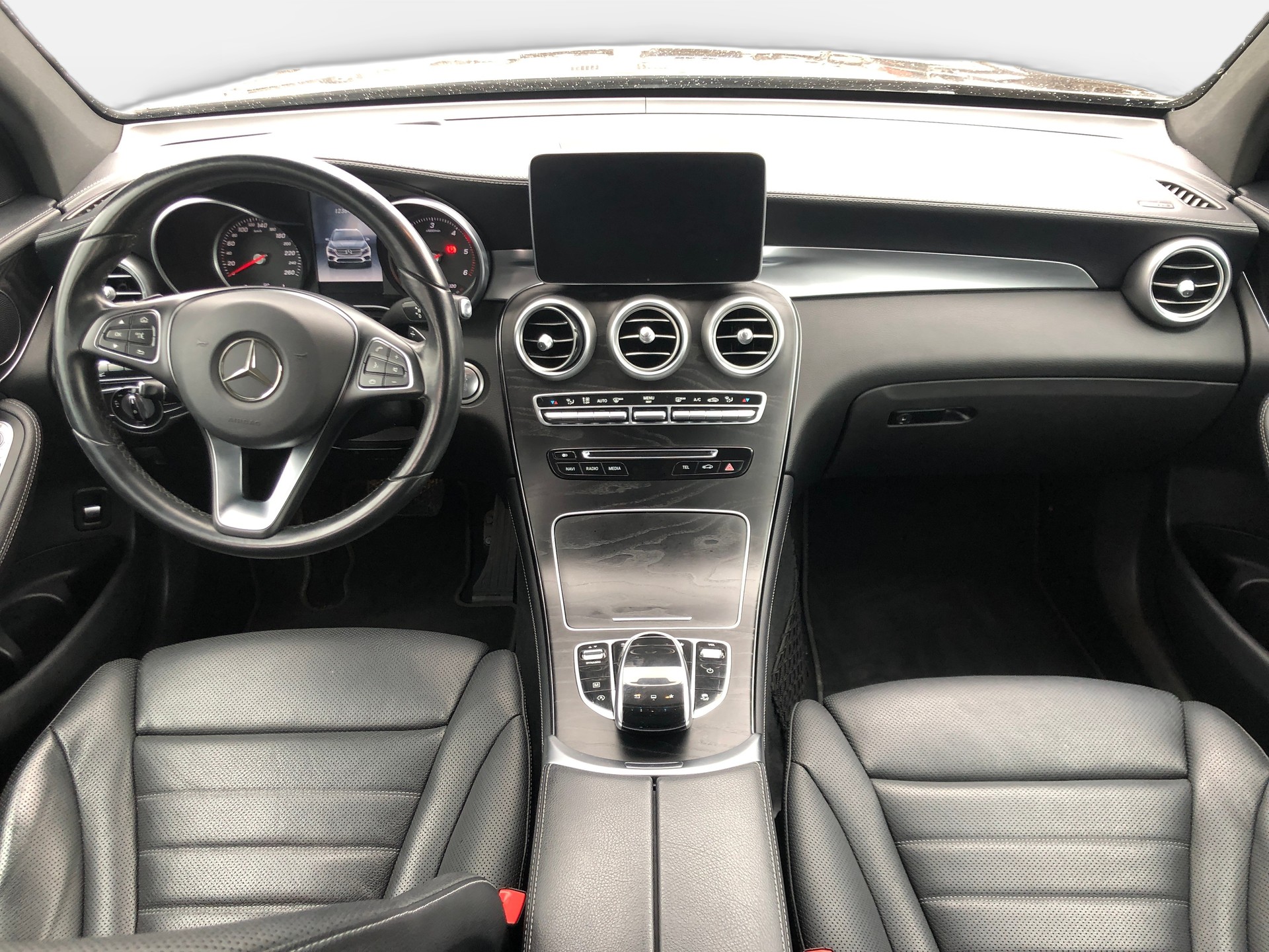 MERCEDES-BENZ GLC 250 d 4Matic 9G-Tronic-image-11
