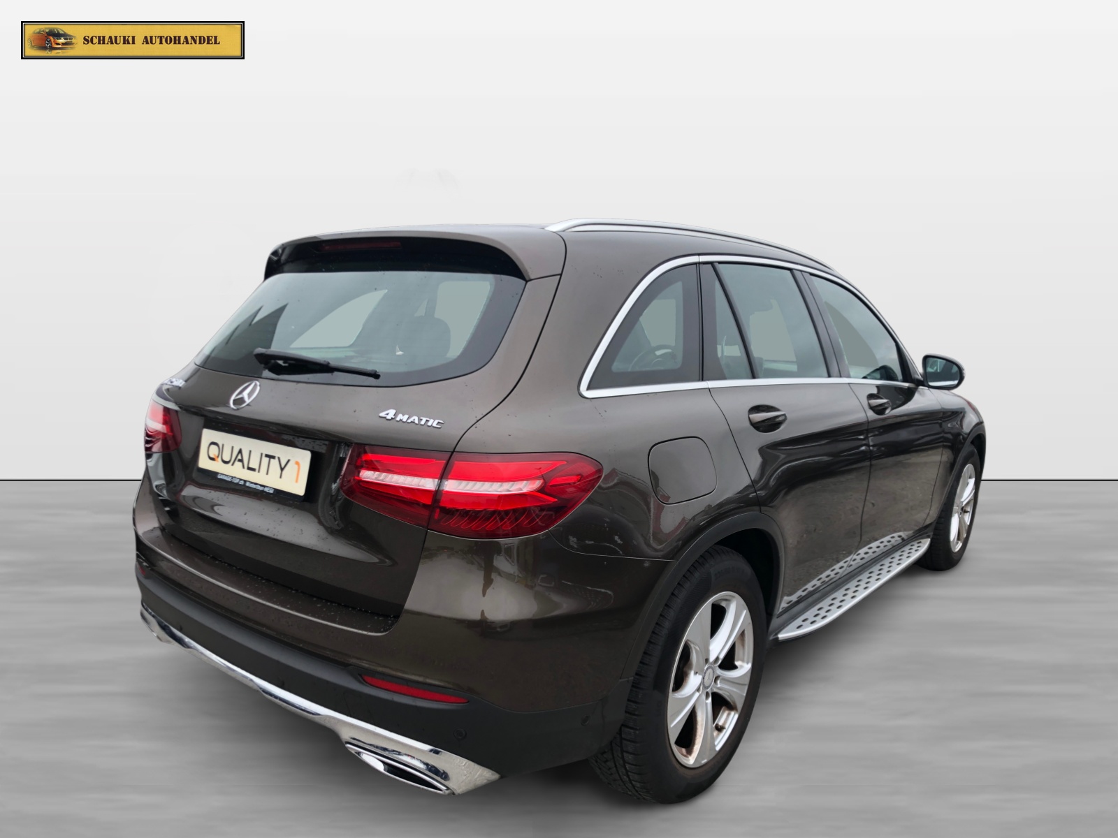 MERCEDES-BENZ GLC 250 d 4Matic 9G-Tronic-image-3