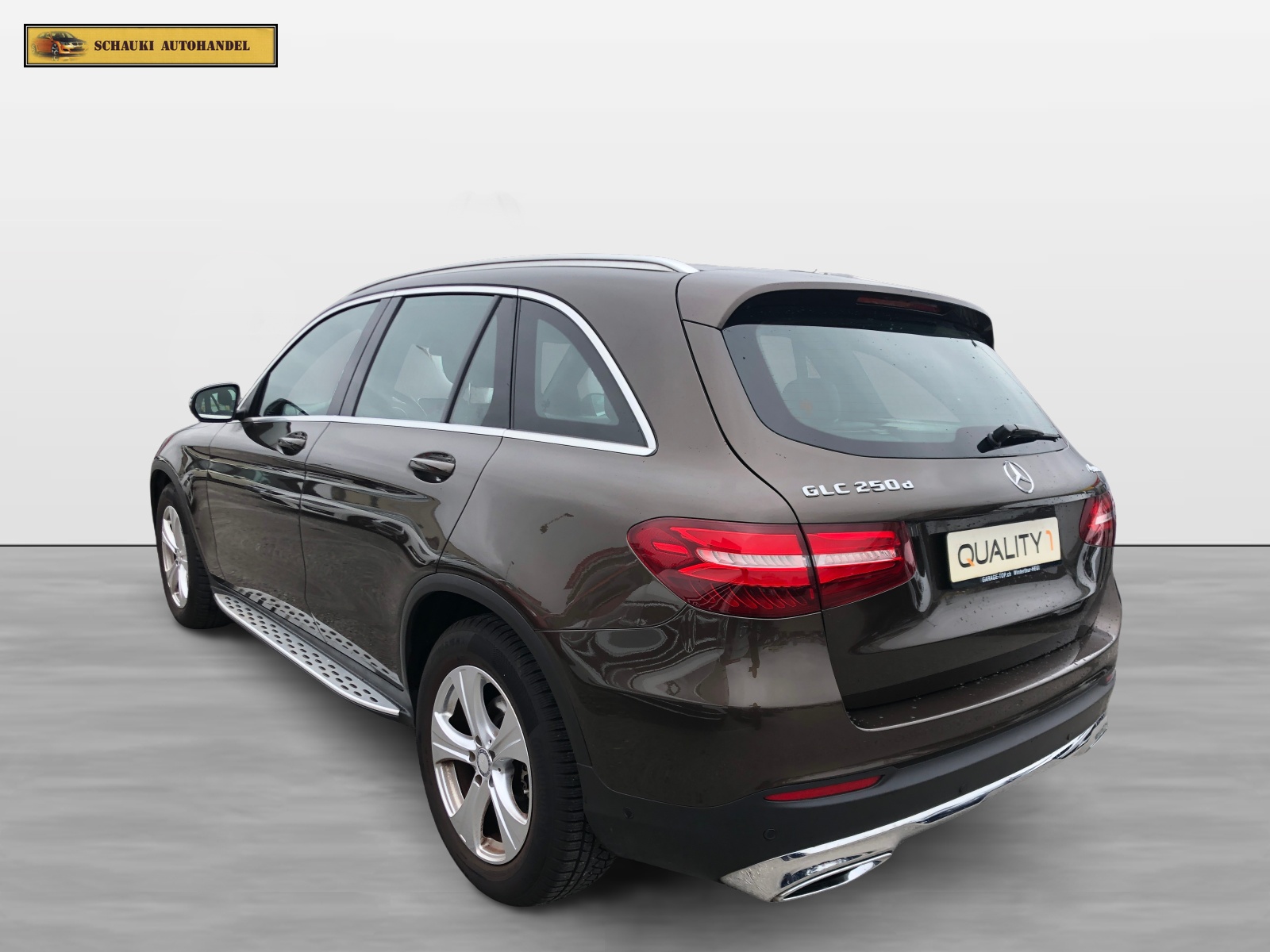MERCEDES-BENZ GLC 250 d 4Matic 9G-Tronic-image-5