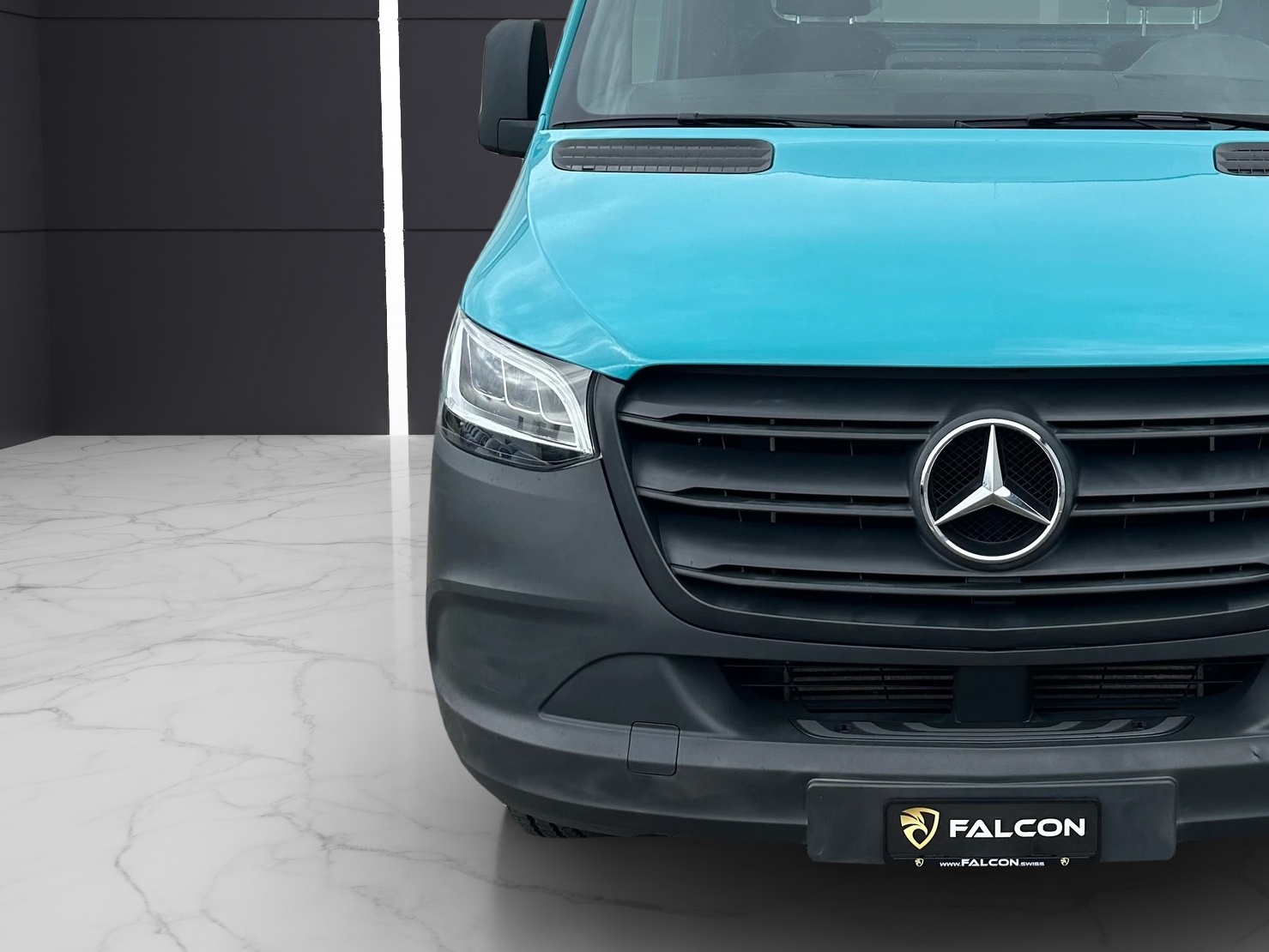 MERCEDES-BENZ Sprinter 516 CDI Standard Dreiseitenkipper-image-15