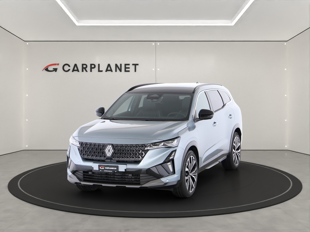 RENAULT Espace 1.2 E-Tech iconic 5P-image-0