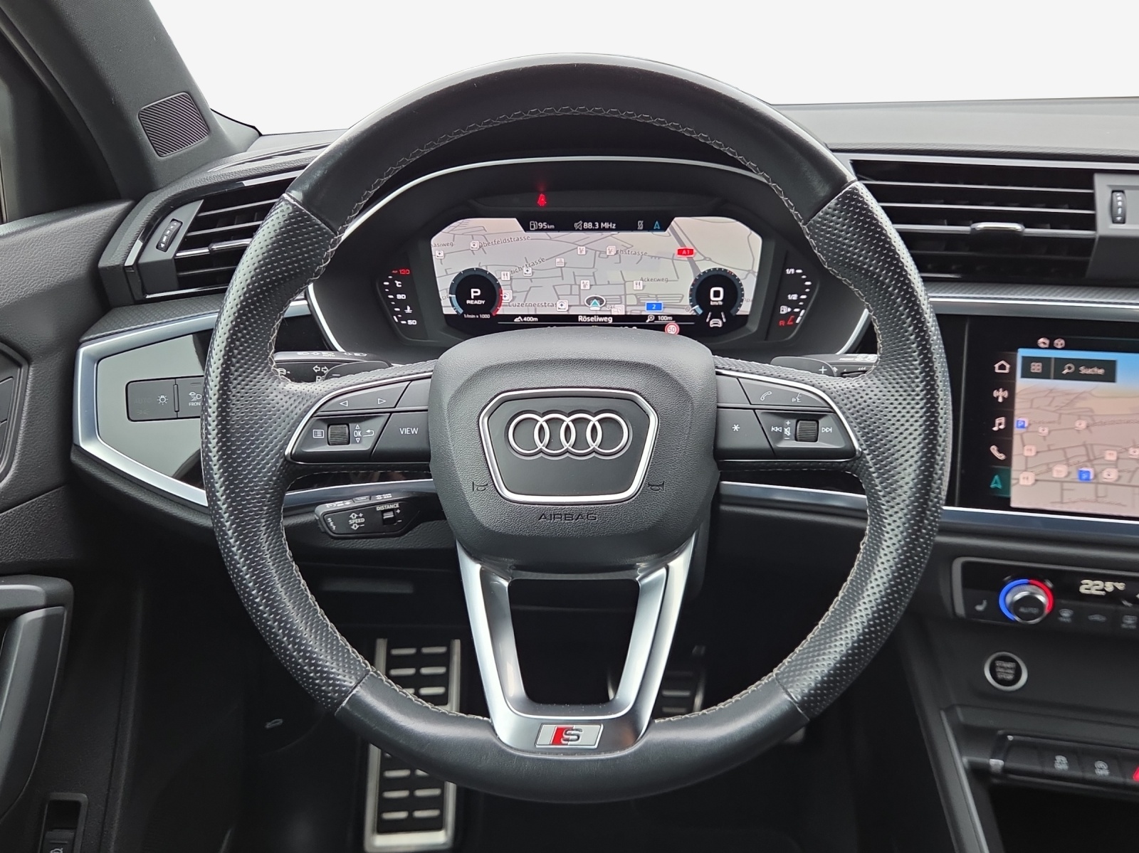AUDI Q3 35 TFSI advanced Attraction S-tronic-image-9