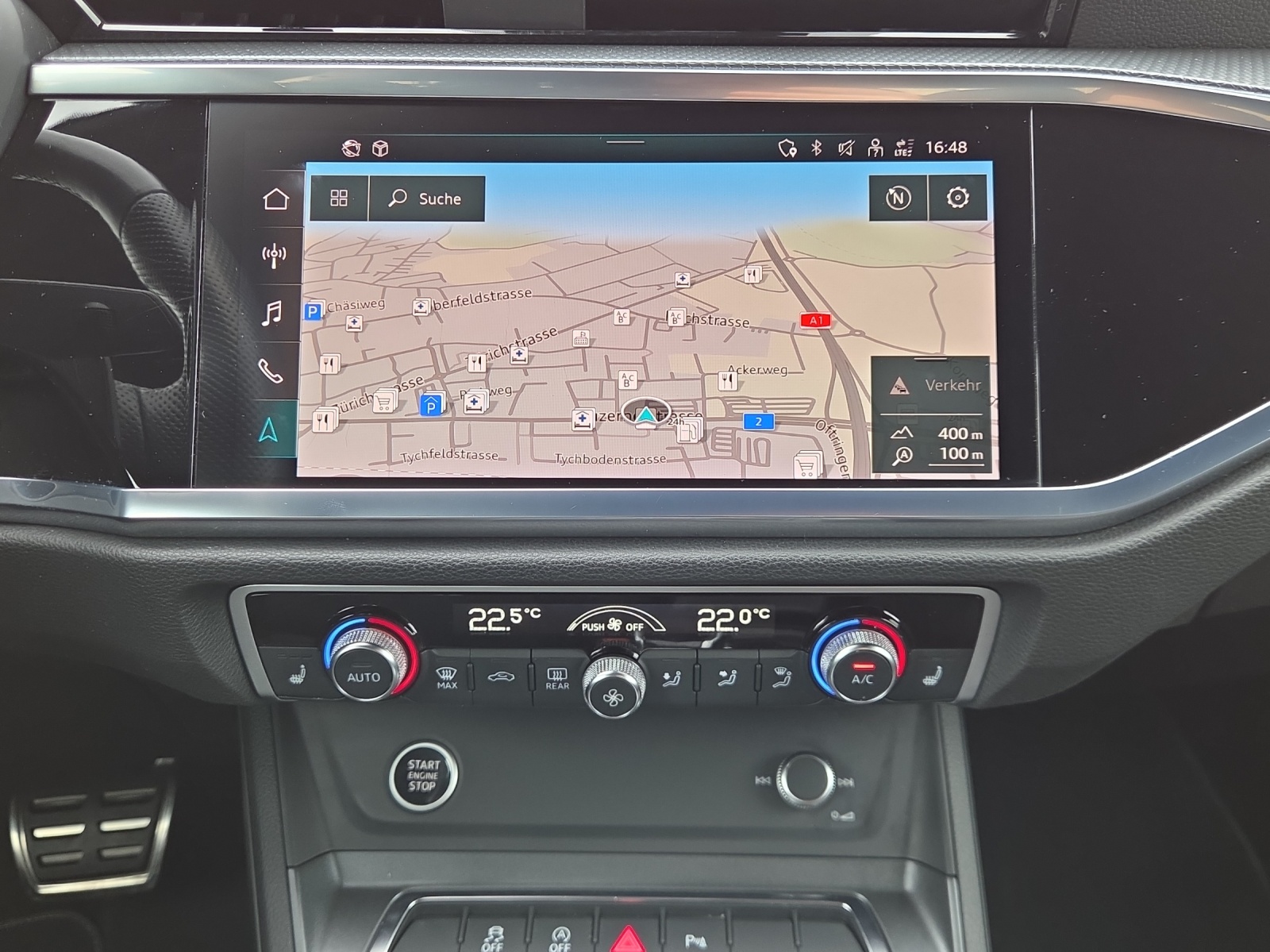 AUDI Q3 35 TFSI advanced Attraction S-tronic-image-10