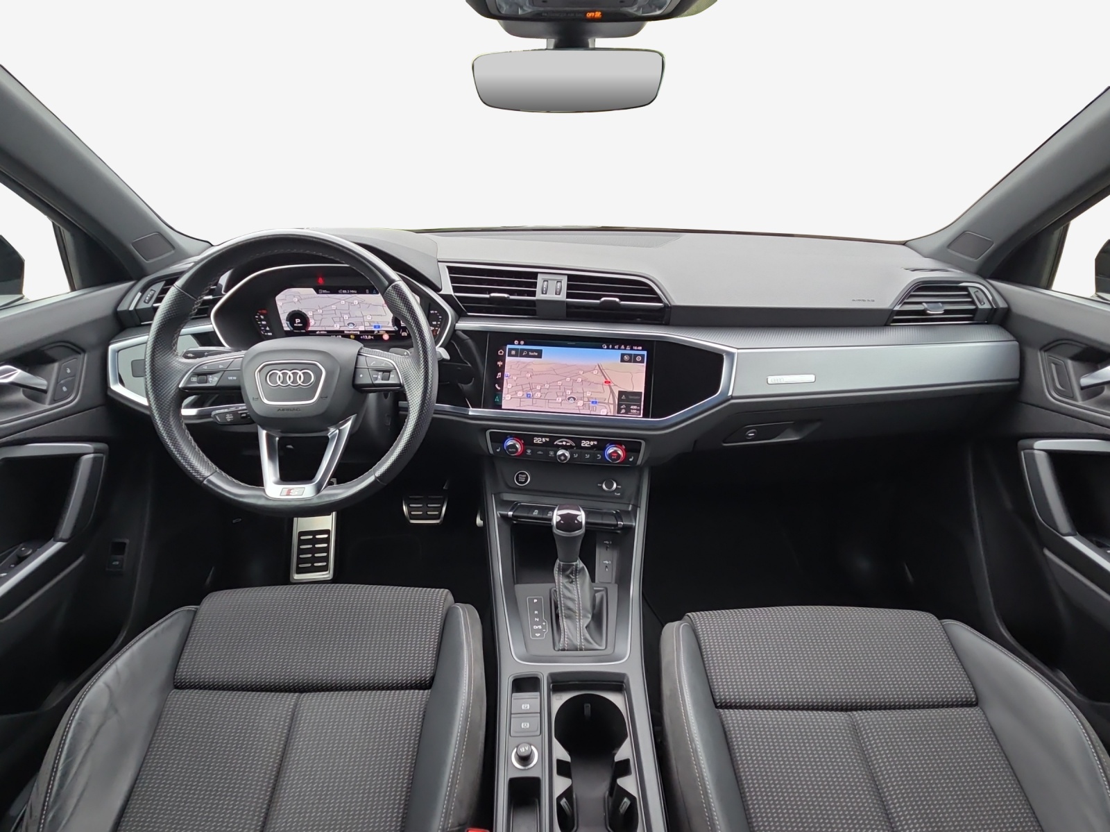 AUDI Q3 35 TFSI advanced Attraction S-tronic-image-8
